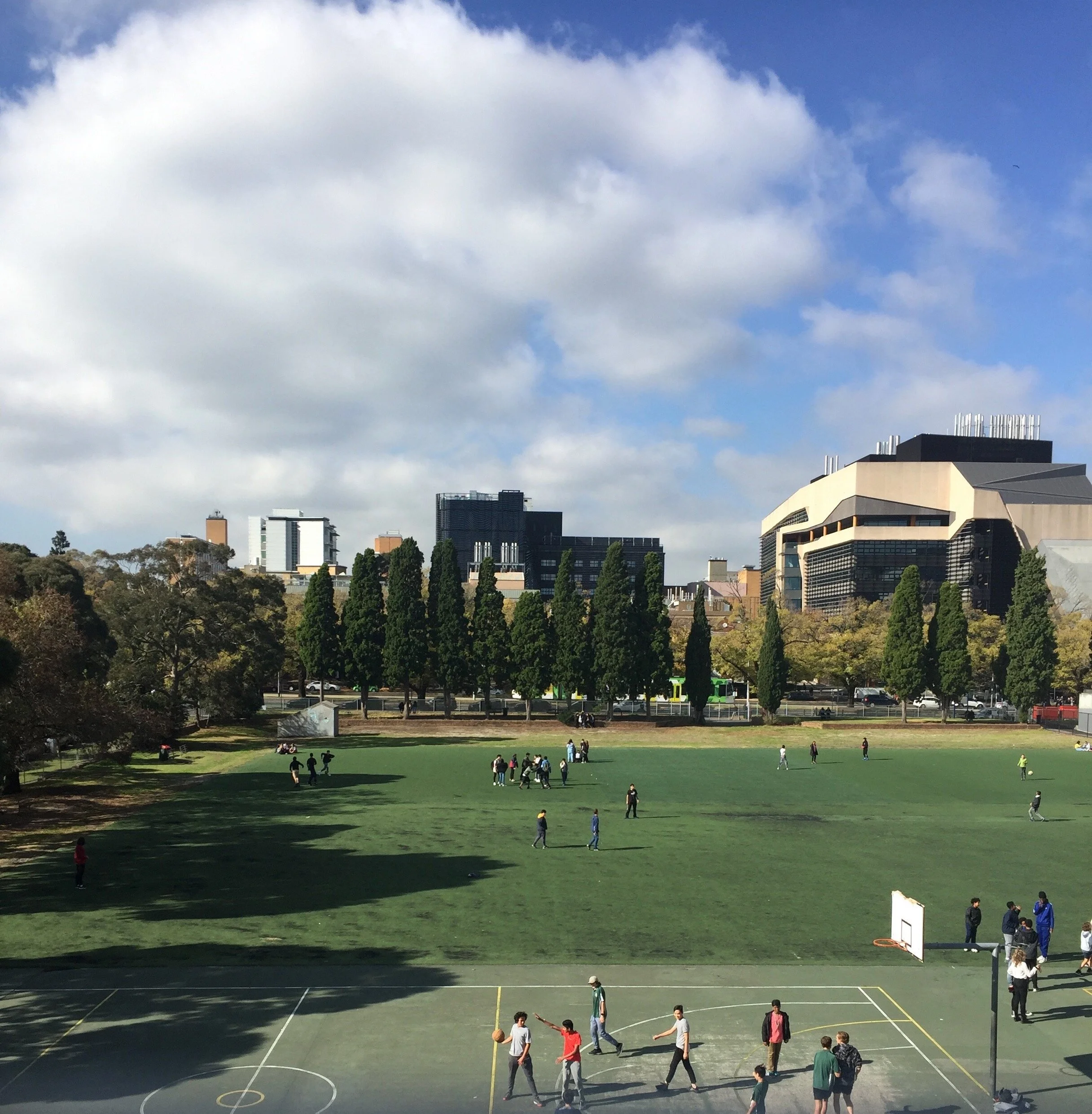 How effective is the sub-school system?