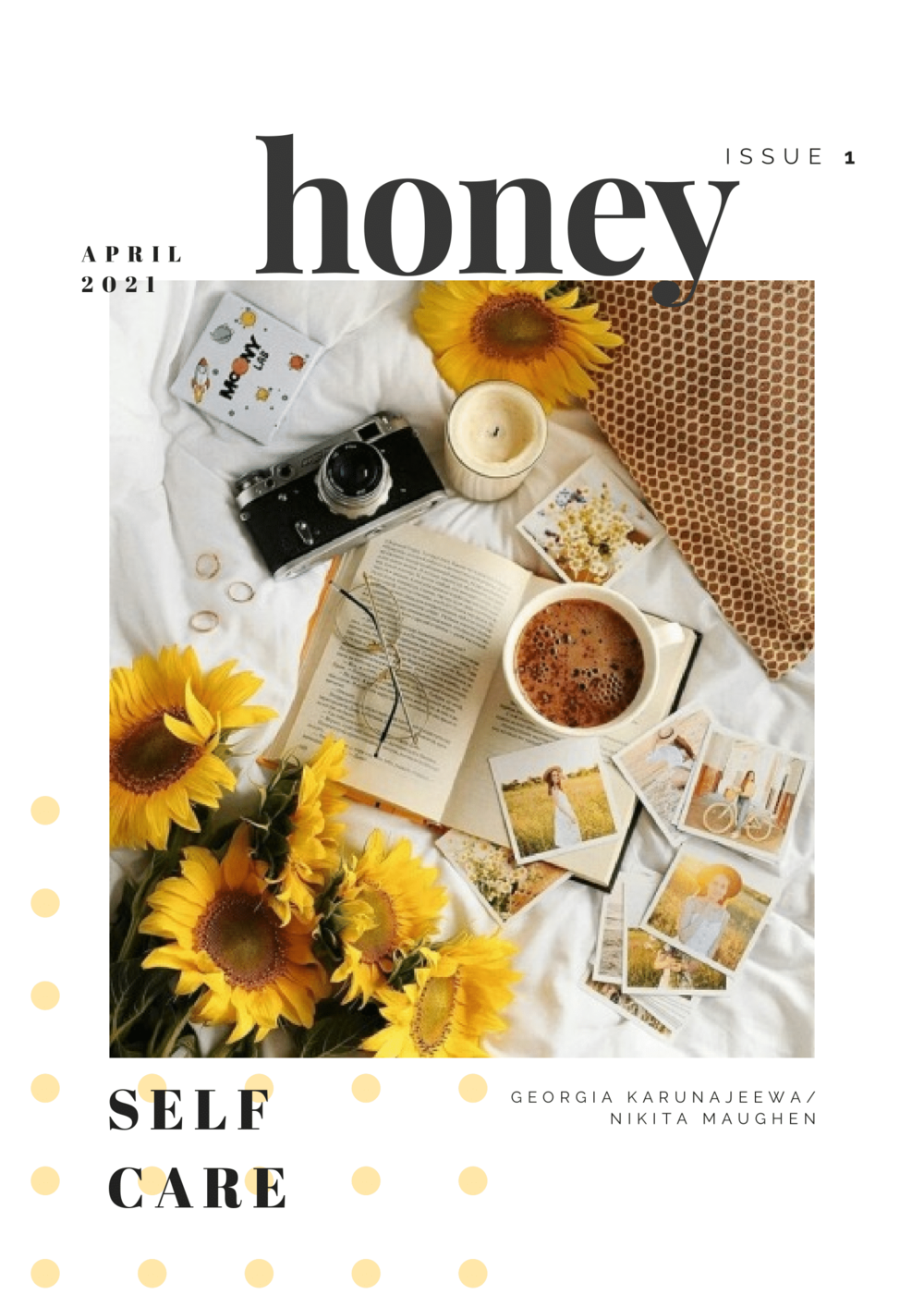 Year 9 Magazine: Honey