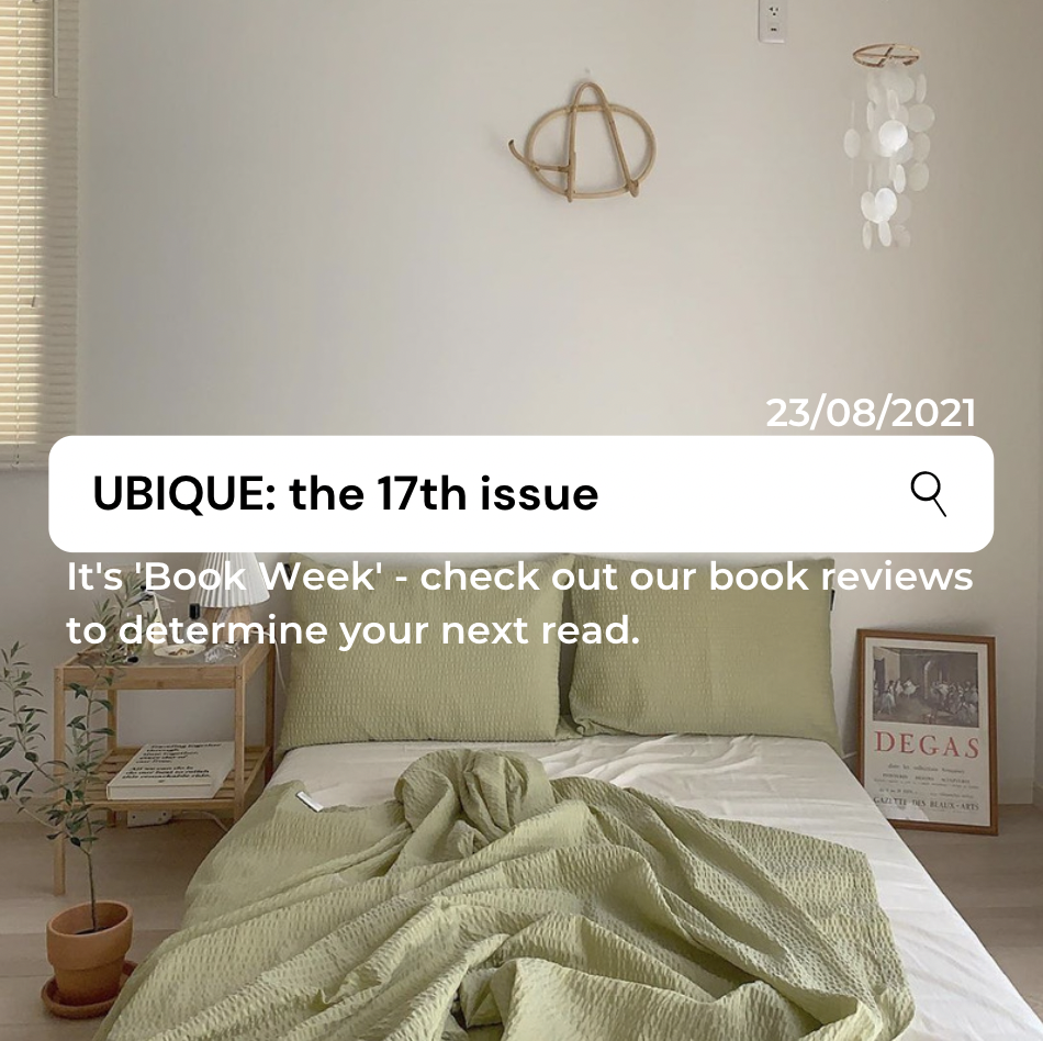 UBIQUE: ISSUE 17