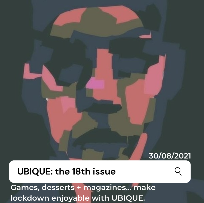 UBIQUE: ISSUE 18