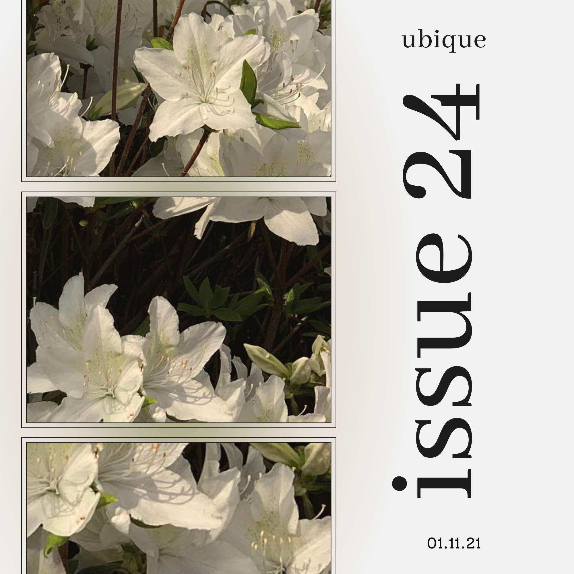ubique: issue 24