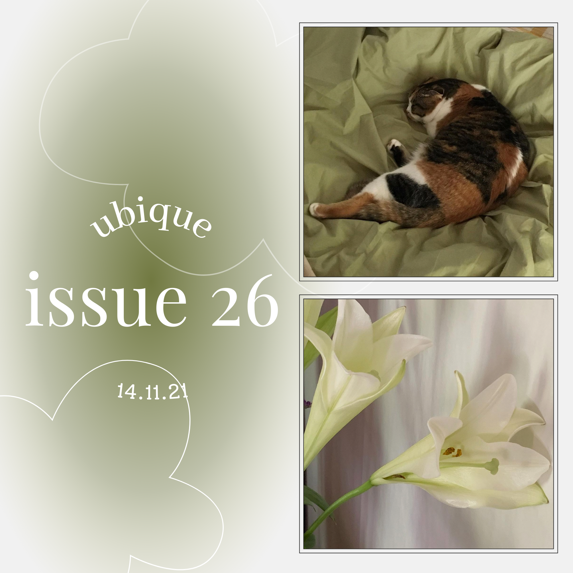 ubique: issue 26
