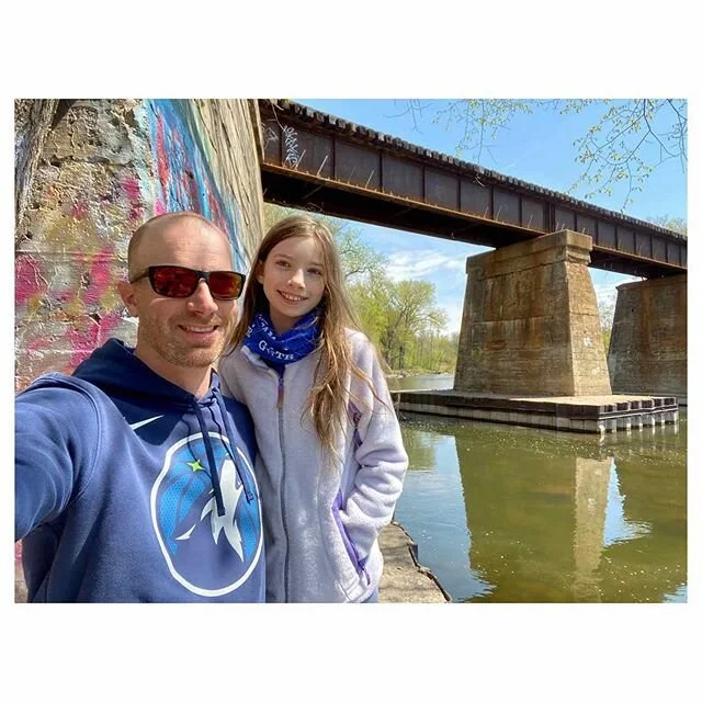 Happy B-day to this wonderful kid. 11 years ago she was born on Father&rsquo;s Day, and finally we get to share the day again.