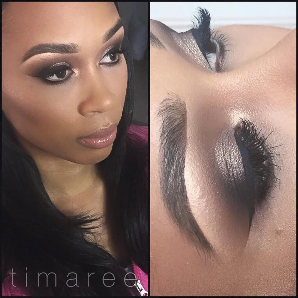 MAKEUP | Timaree 