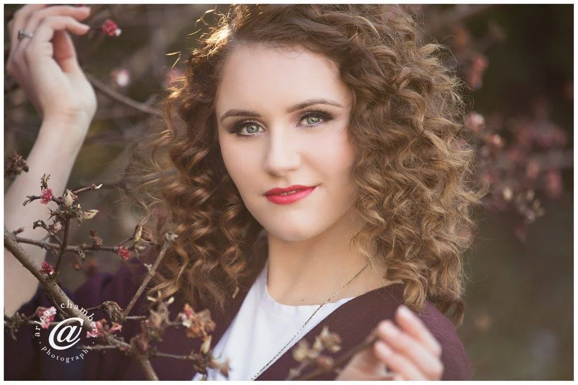 Makeup and Hair | by timaree Photo credit | Arlene Chambers