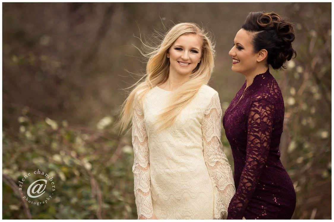 THERESA + BRIANNA