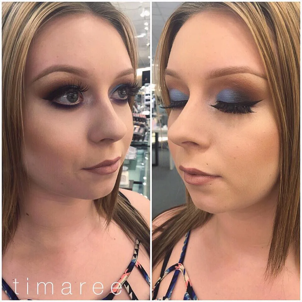 MAKEUP | Timaree