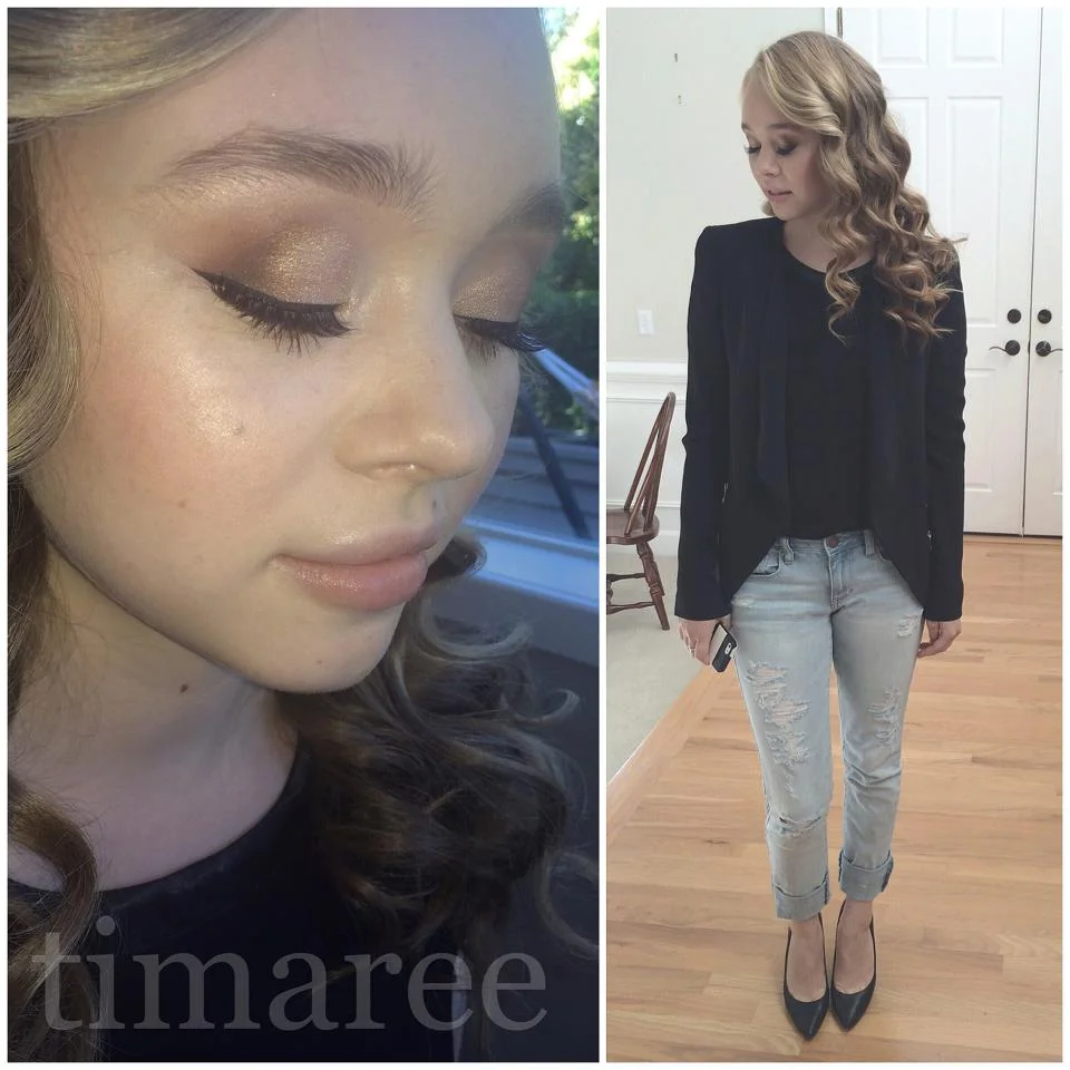 Makeup + Hair | timaree