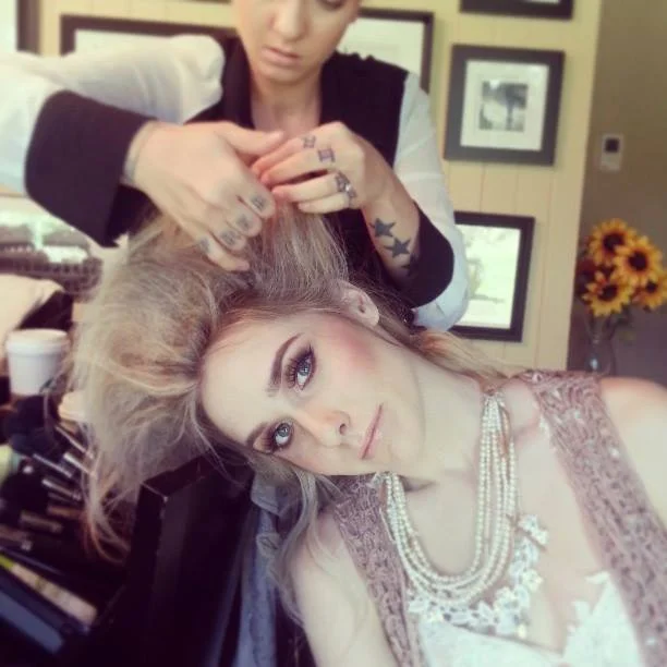 Makeup + Hair | timaree