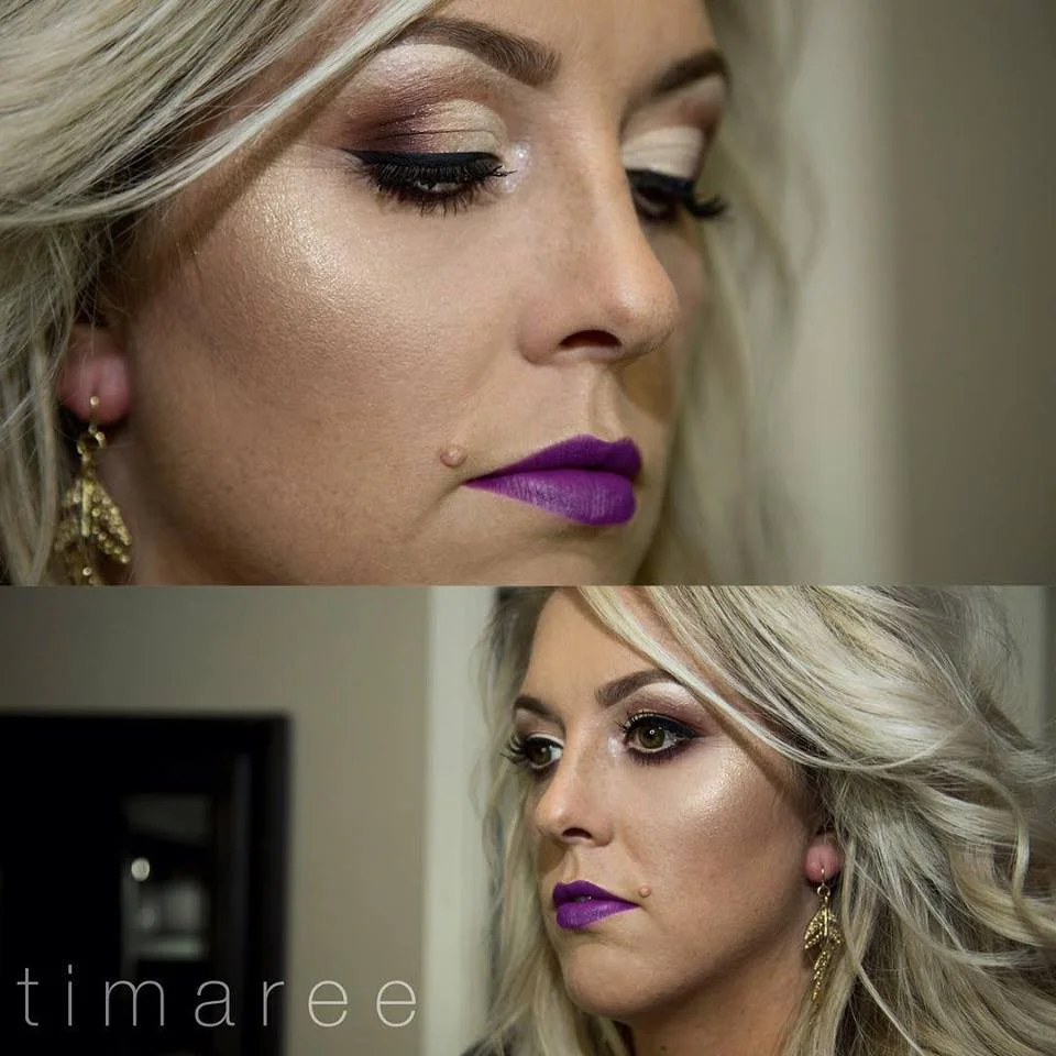 MAKEUP by Timaree
