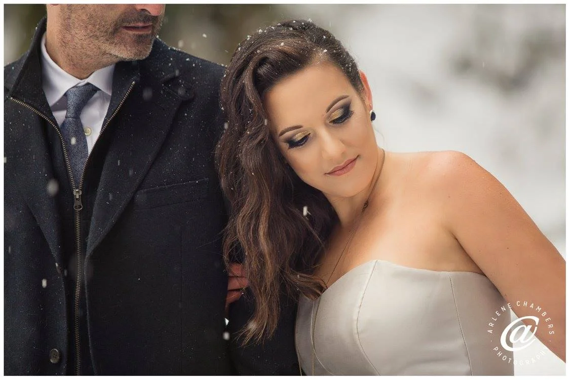MAKEUP + HAIR PHOTO CREDIT | Arlene Chambers