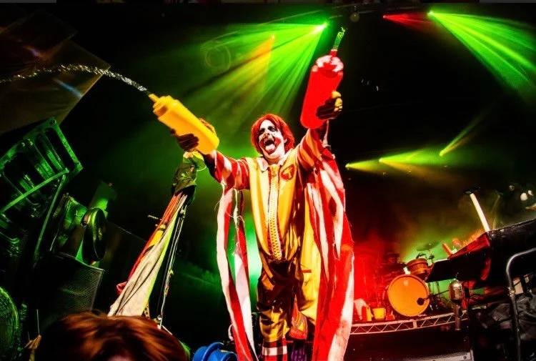 #macsabbath at @muddyrootsmusic fest in TENNESSEE w @circlejerksband then&hellip;. @louderthanlifefest in KENTUCKY w @ironmaiden and USA/CANADA tour W @gwar in 35 cities plus more coming! all at officialmacsabbath.com  photo by @sceneinthedark