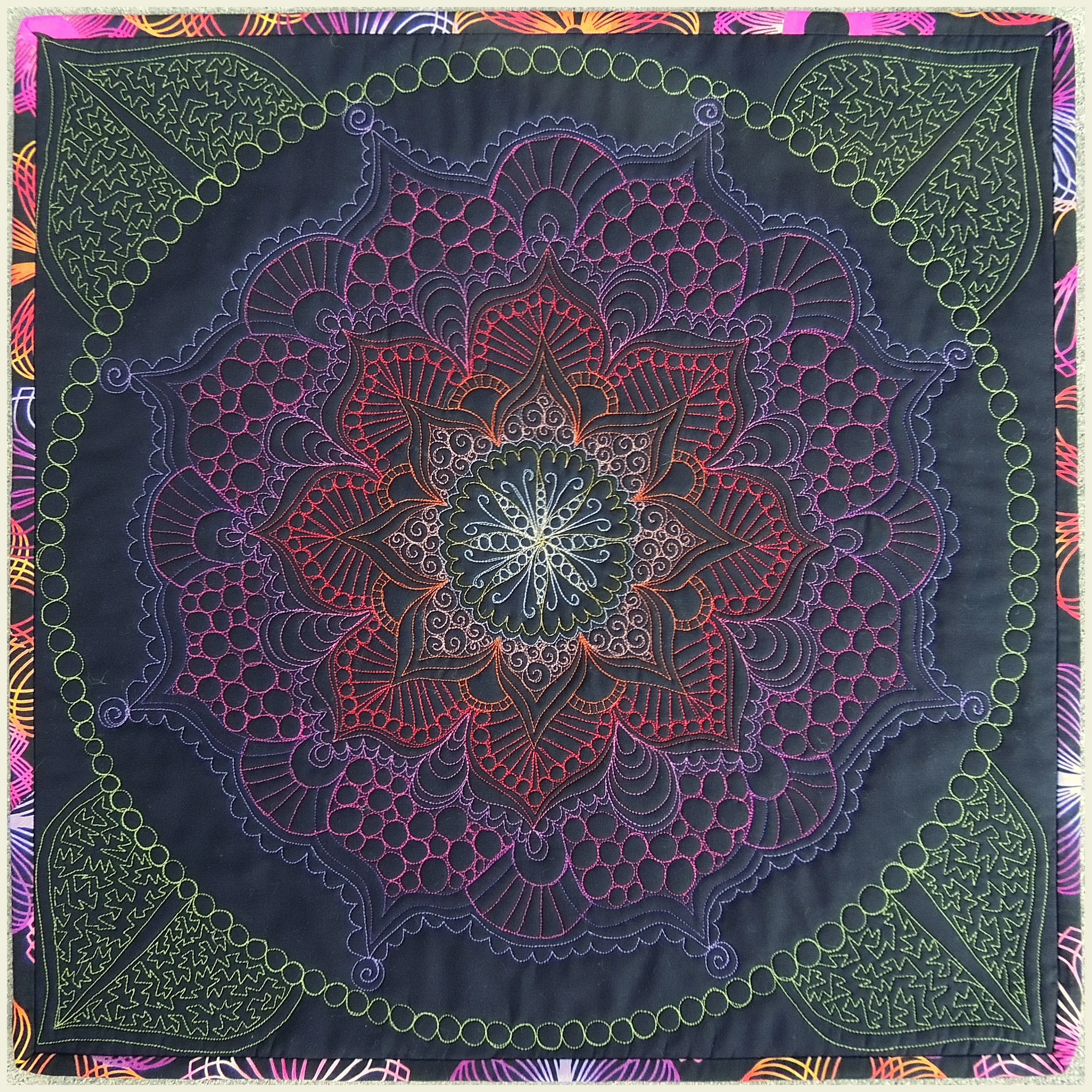 Mystical Mandalas