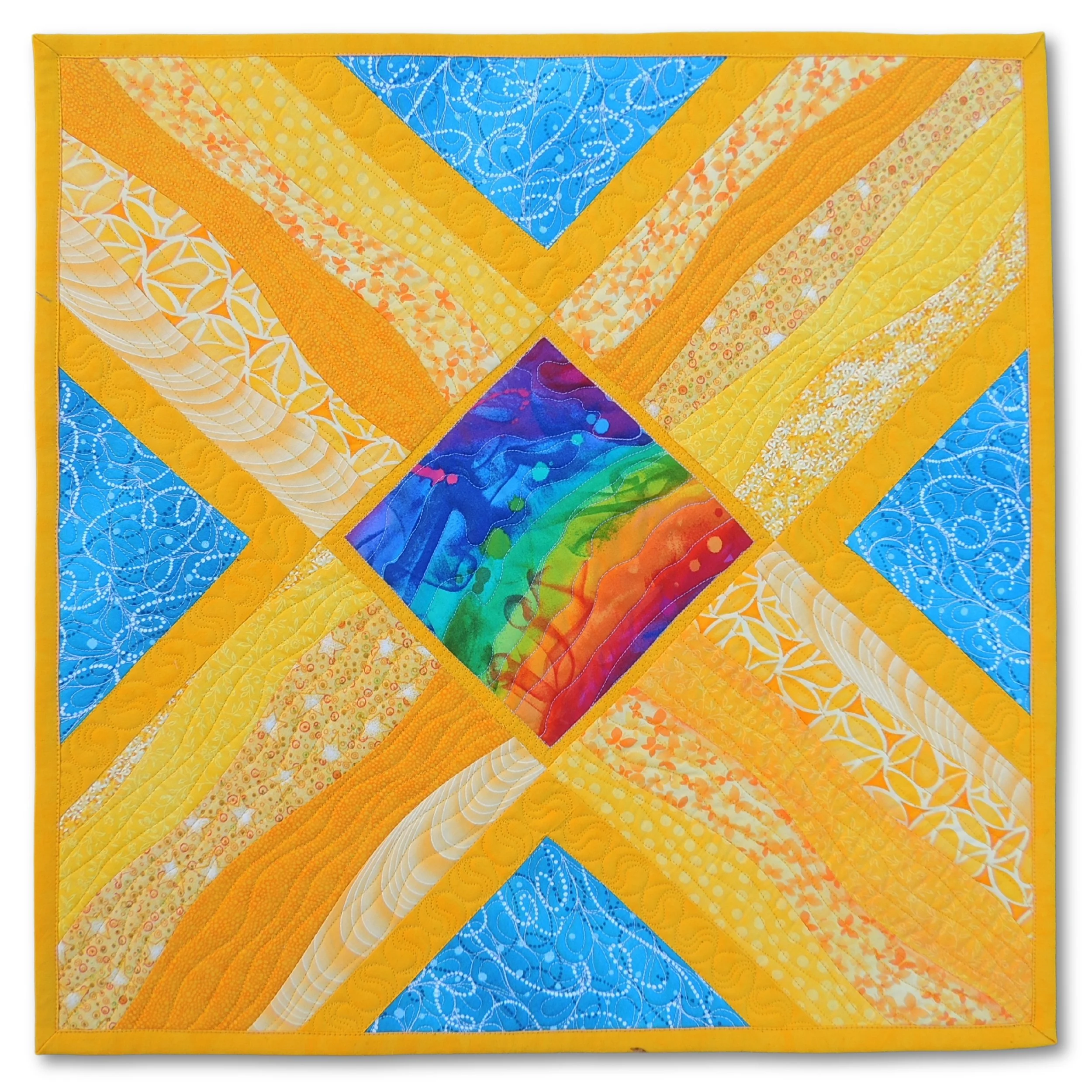 Life is Like a Rainbow