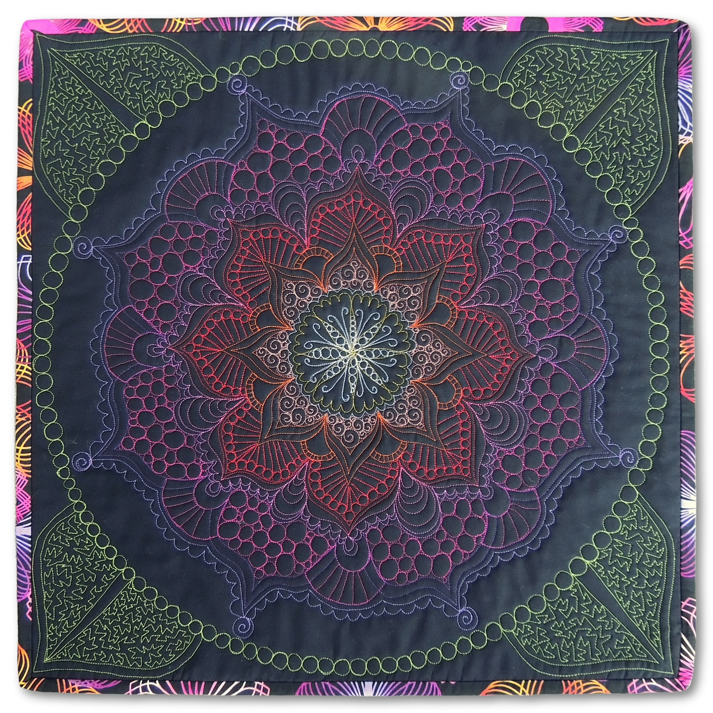 Mystical Mandala