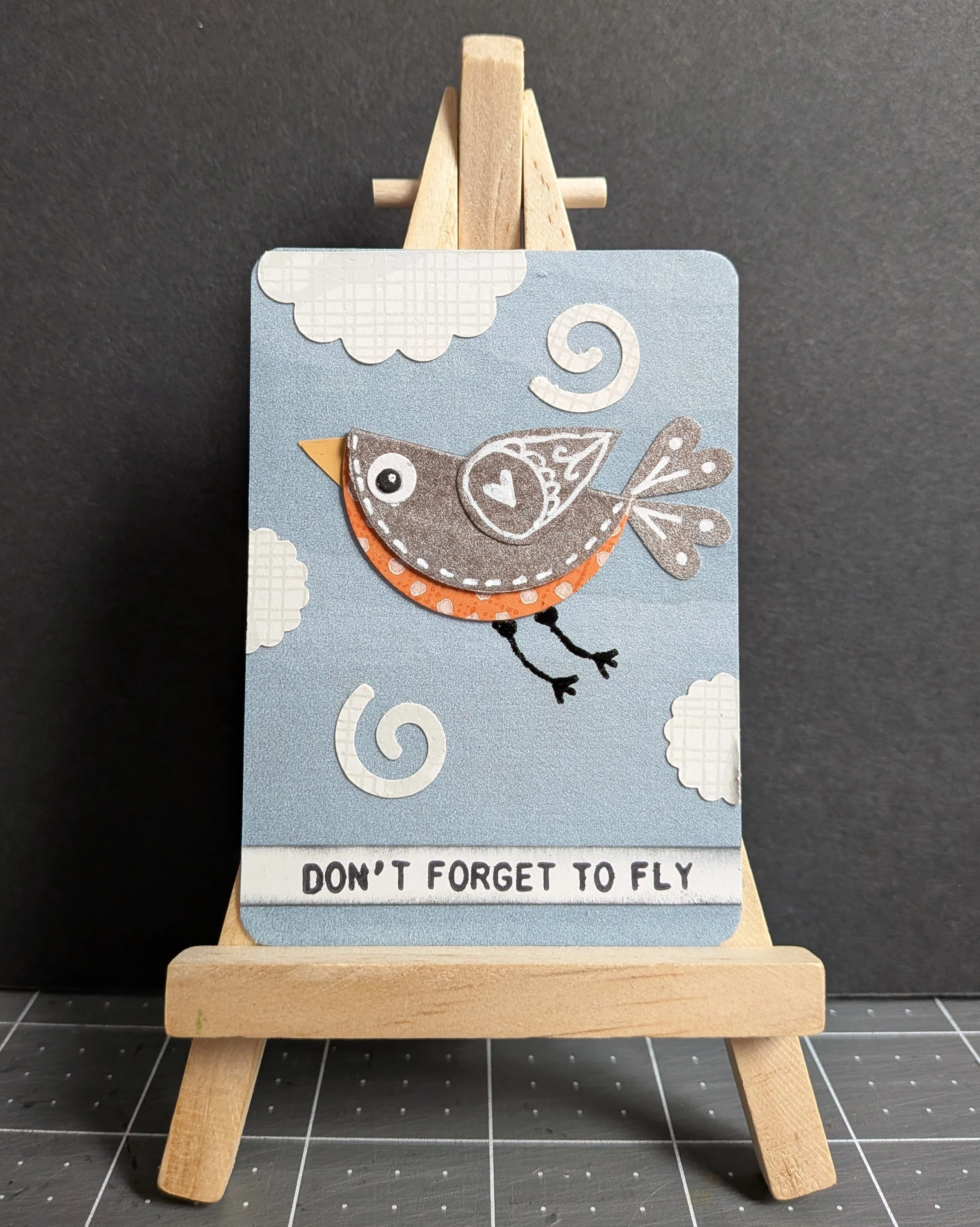 Fly High