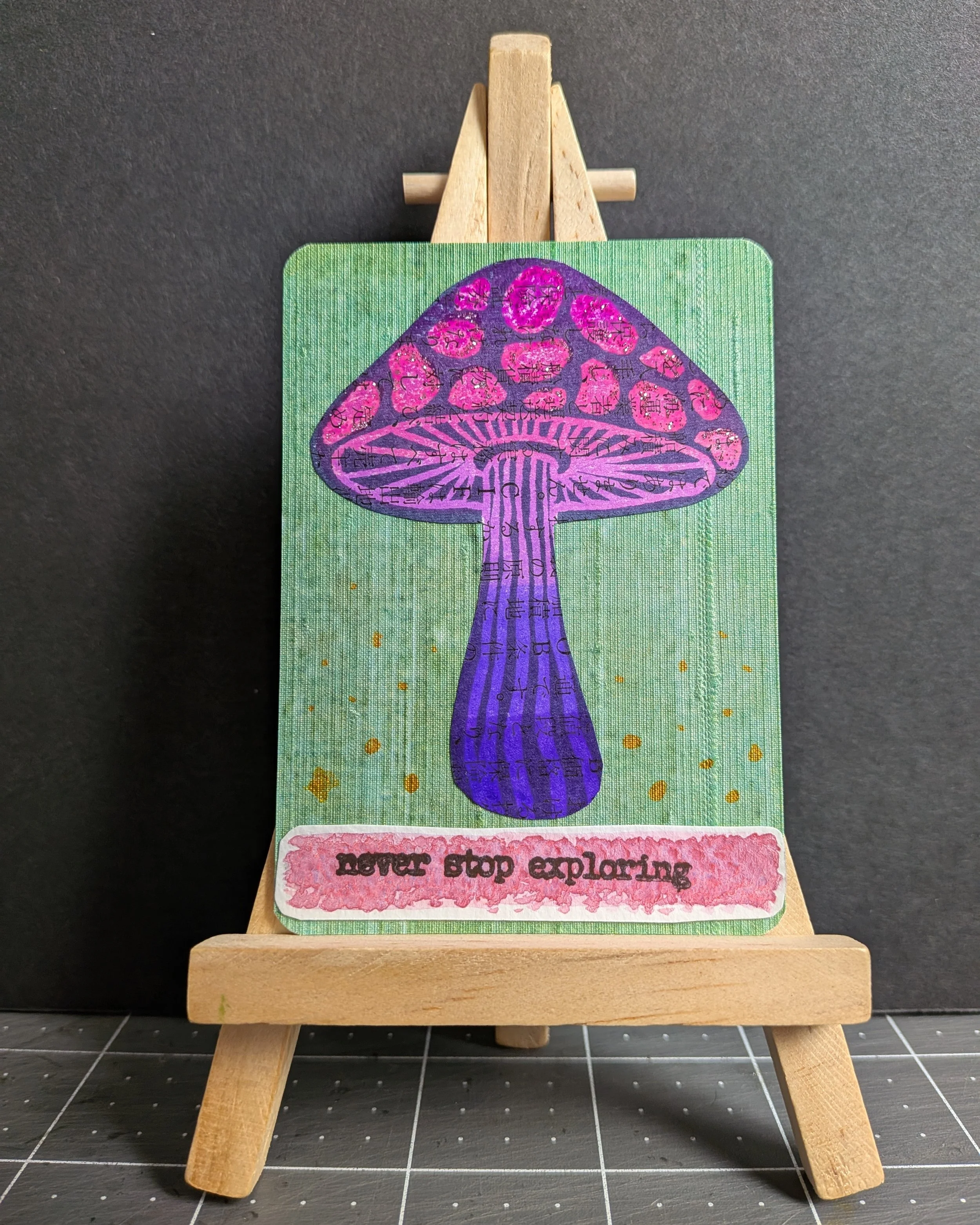 Magic Mushroom 2