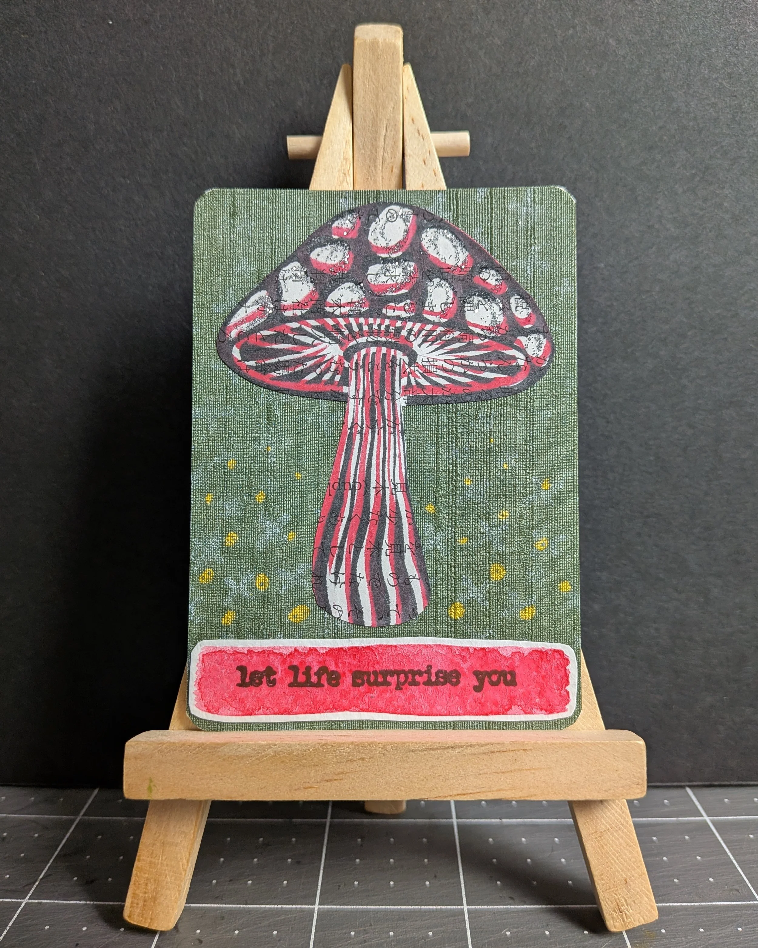 Magic Mushroom 9