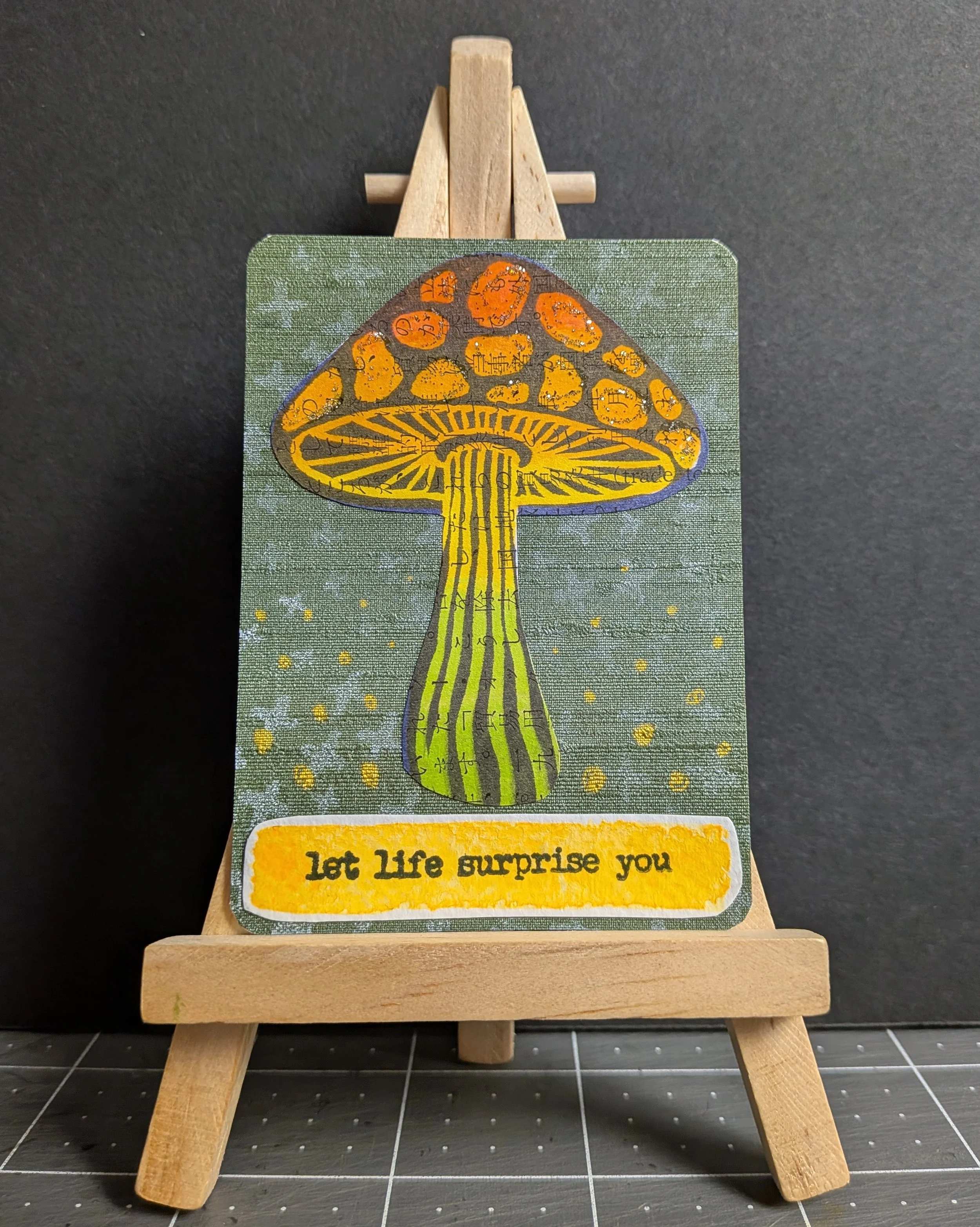 Magic Mushroom 10