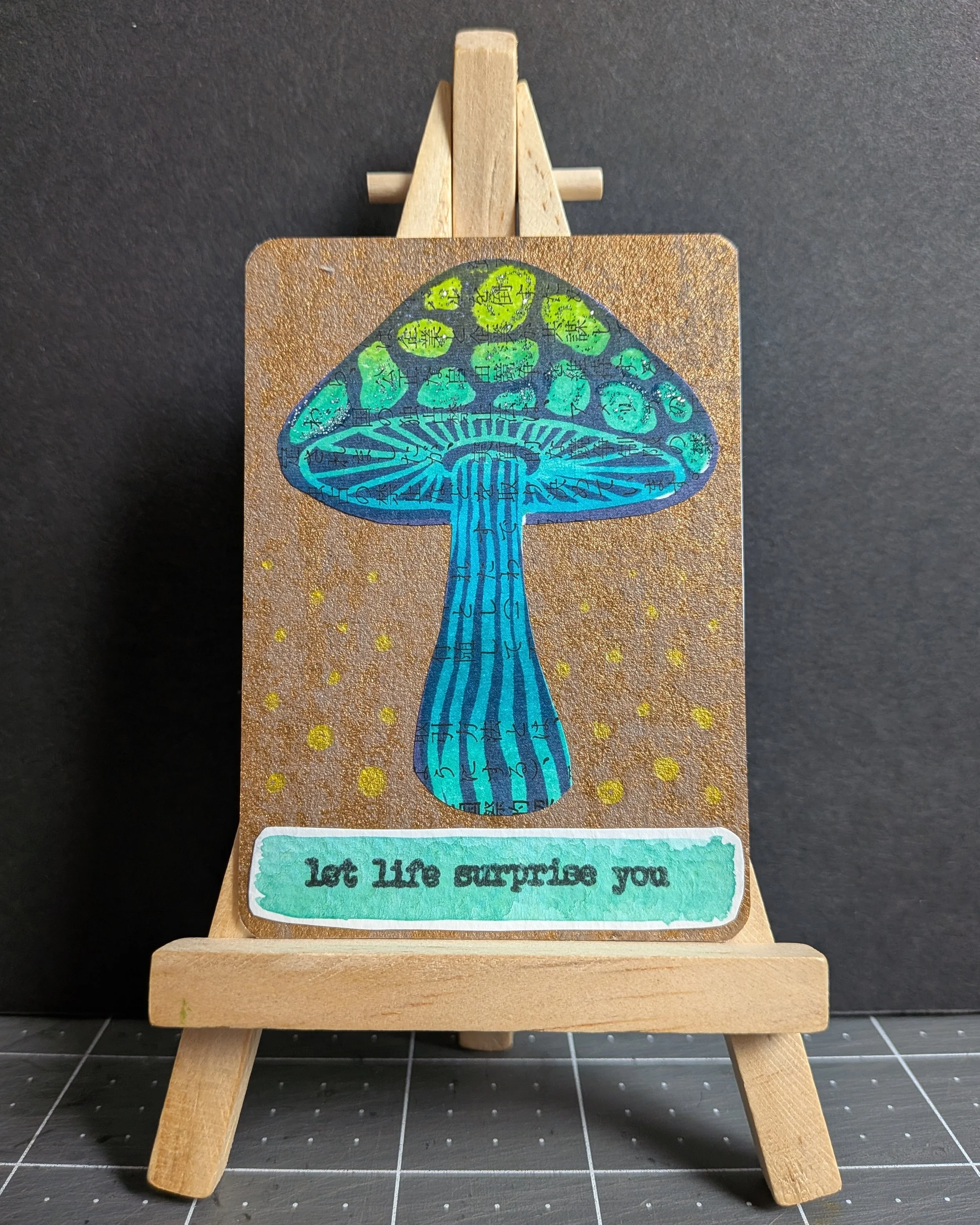 Magic Mushroom 18