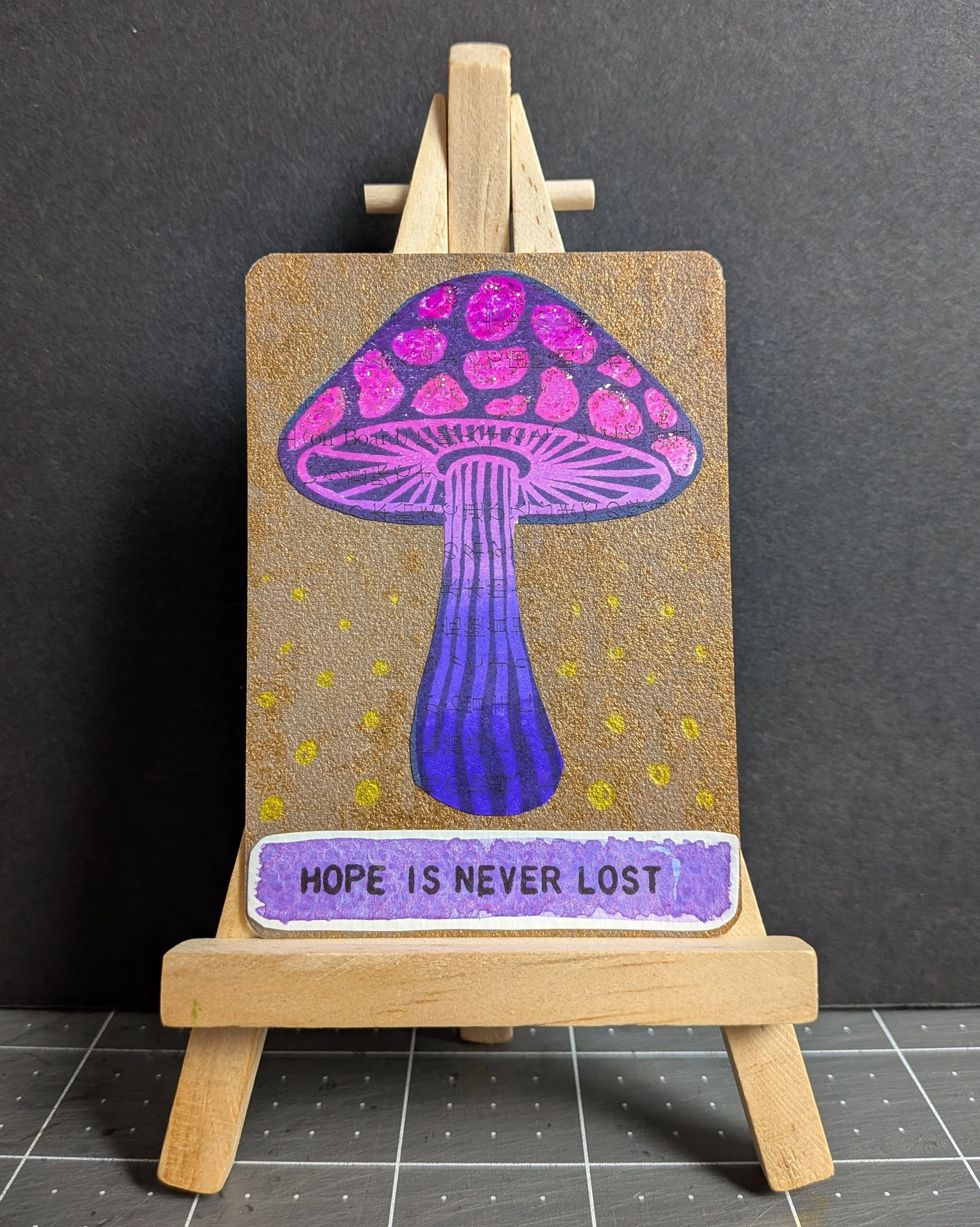 Magic Mushroom 19