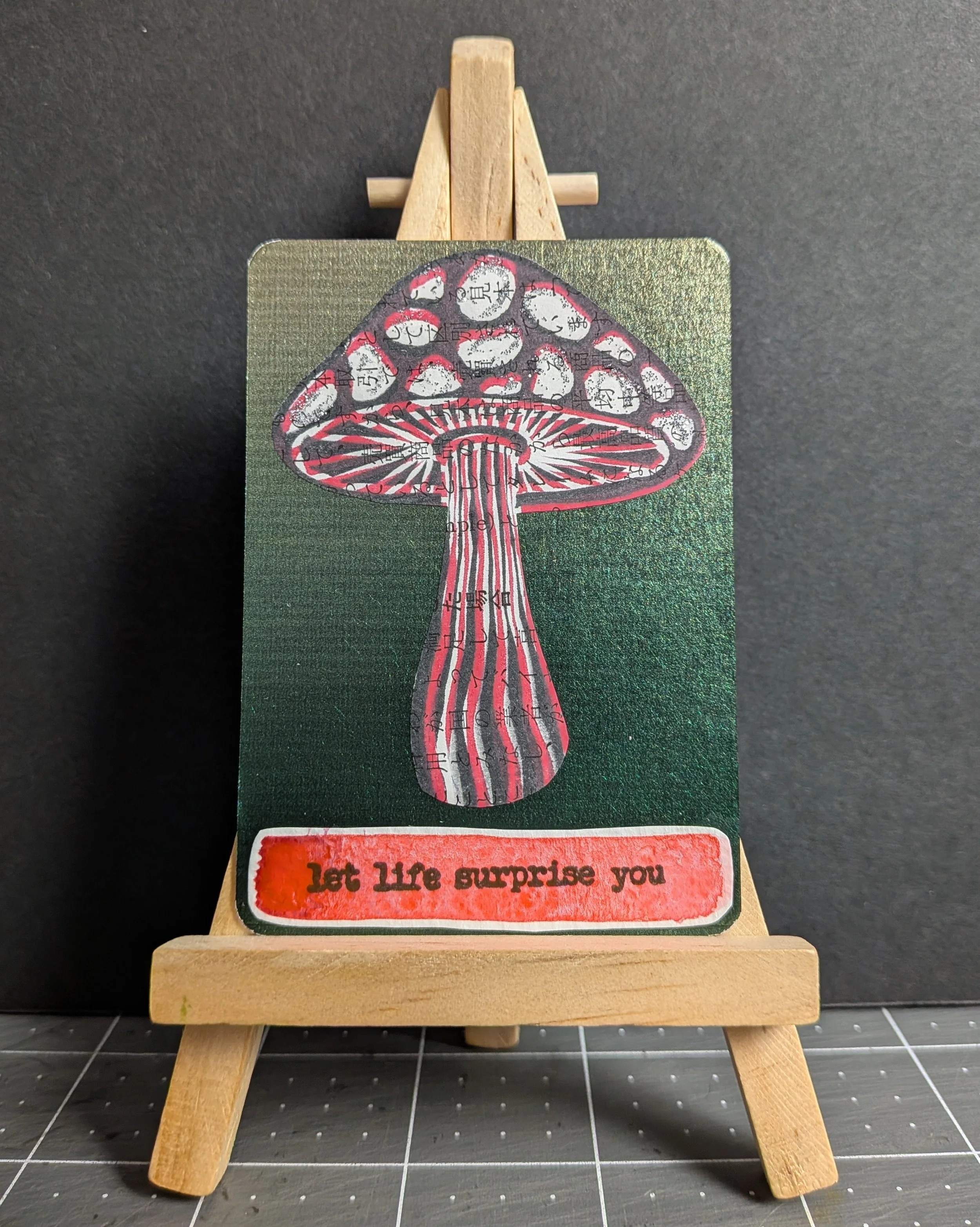 Magic Mushroom 22