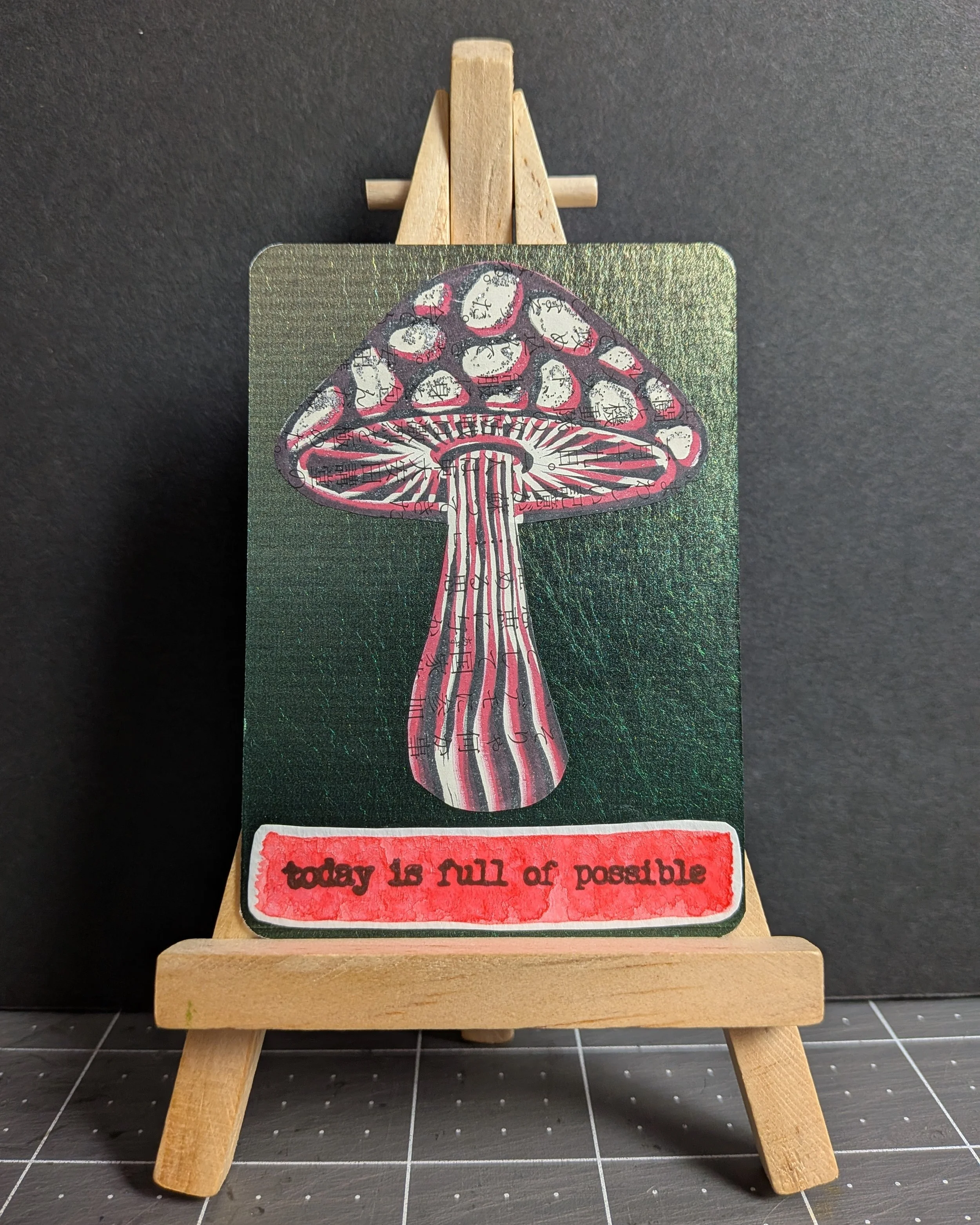 Magic Mushroom 23