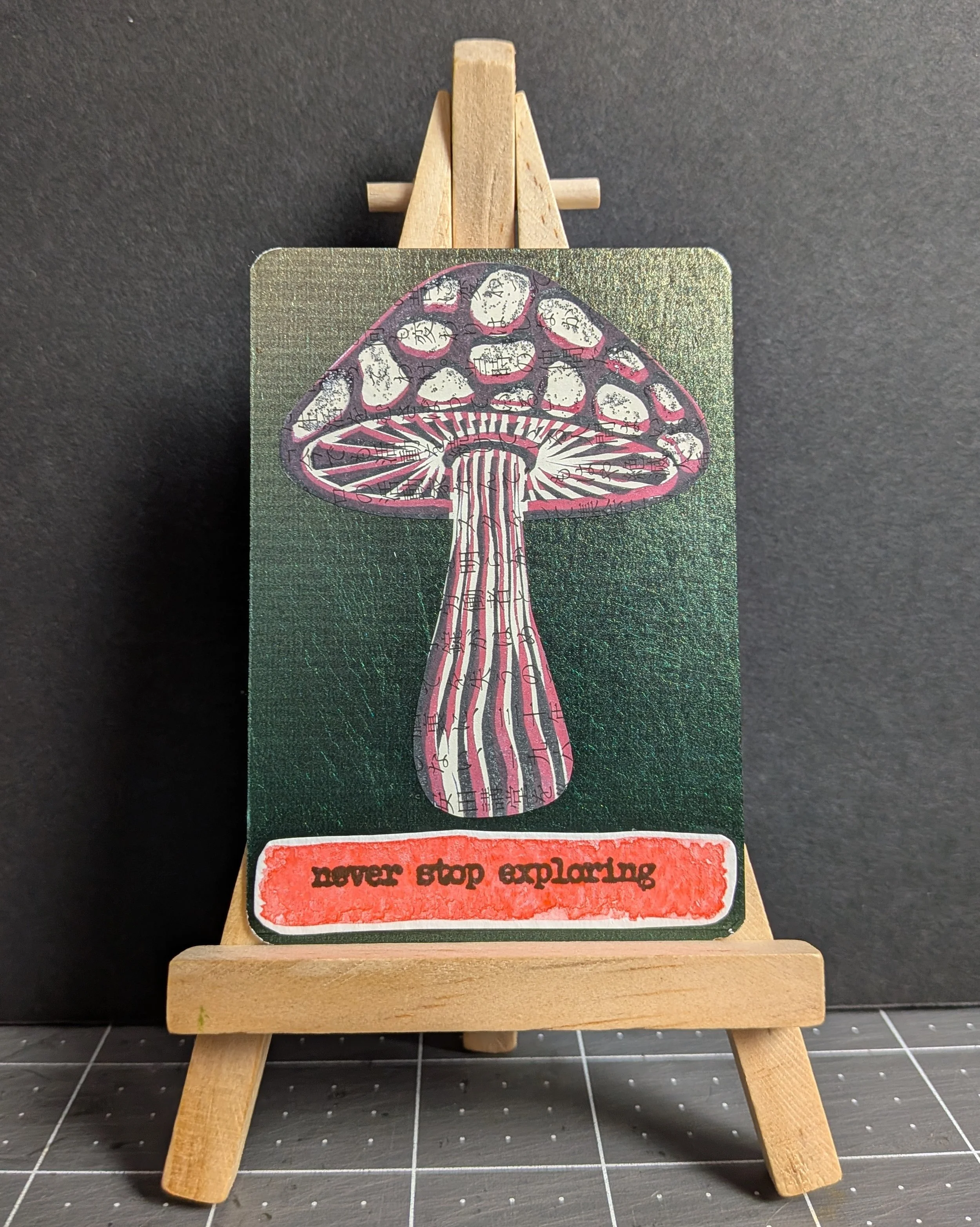 Magic Mushroom 24