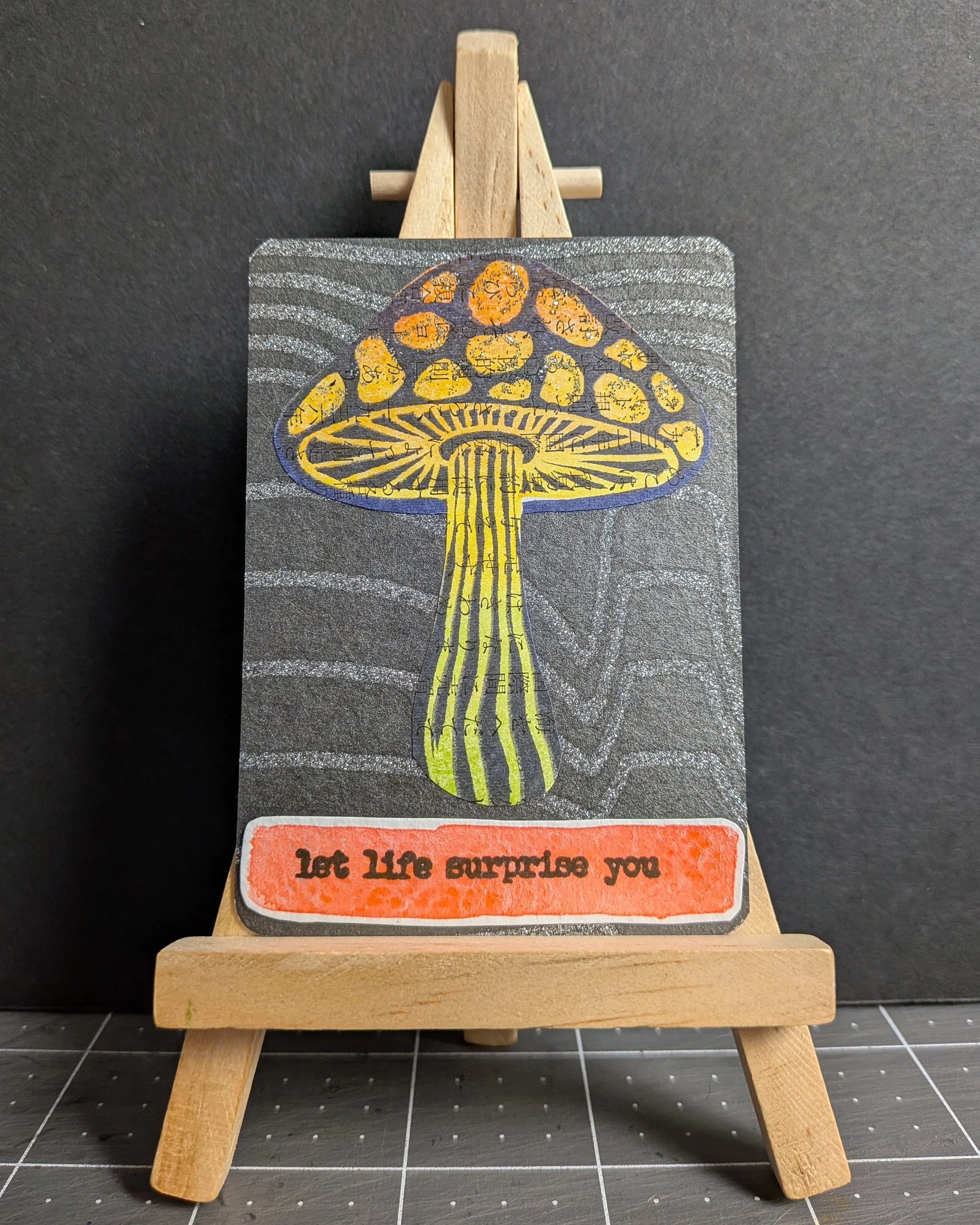 Magic Mushroom 26