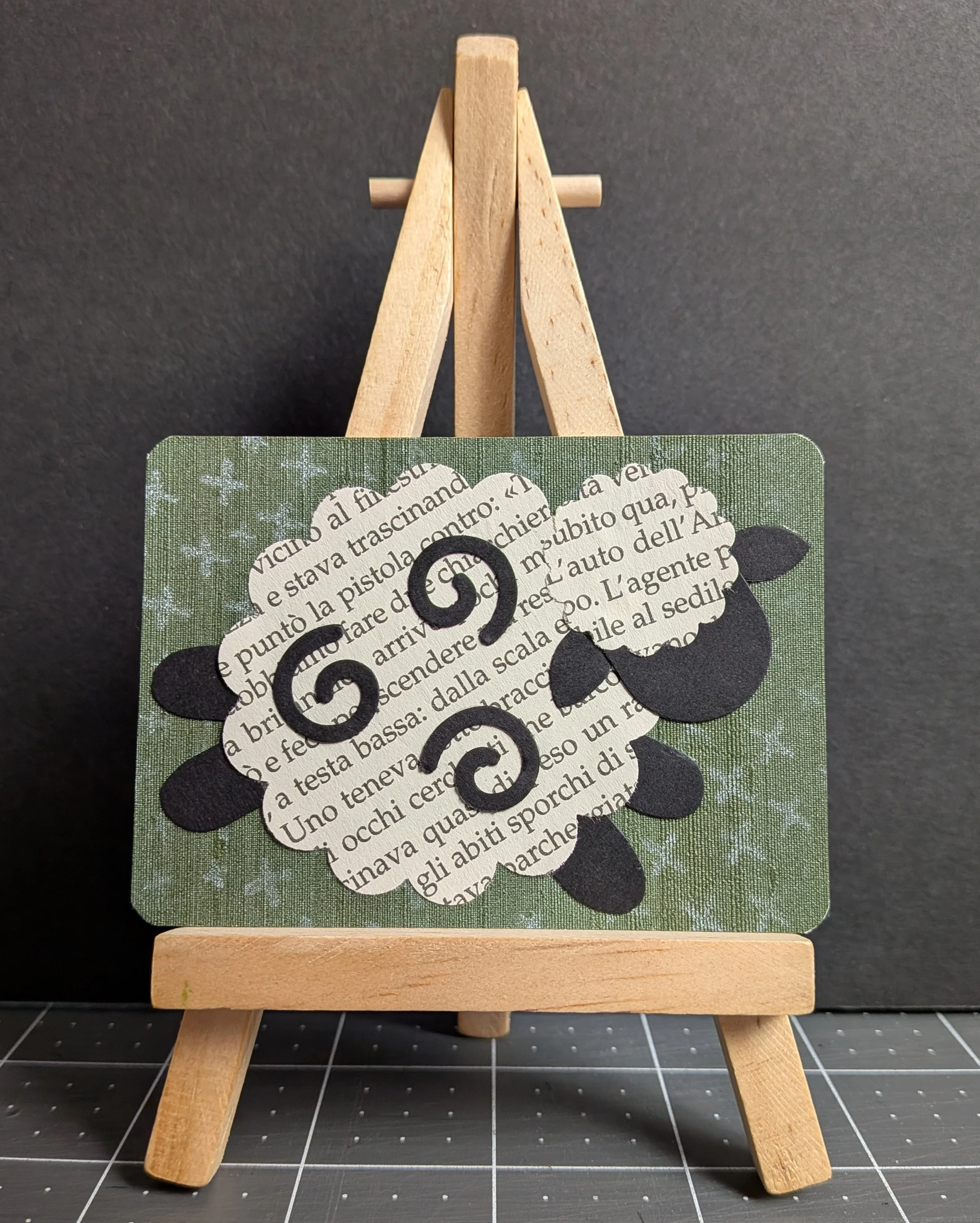 Counting Sheep 3