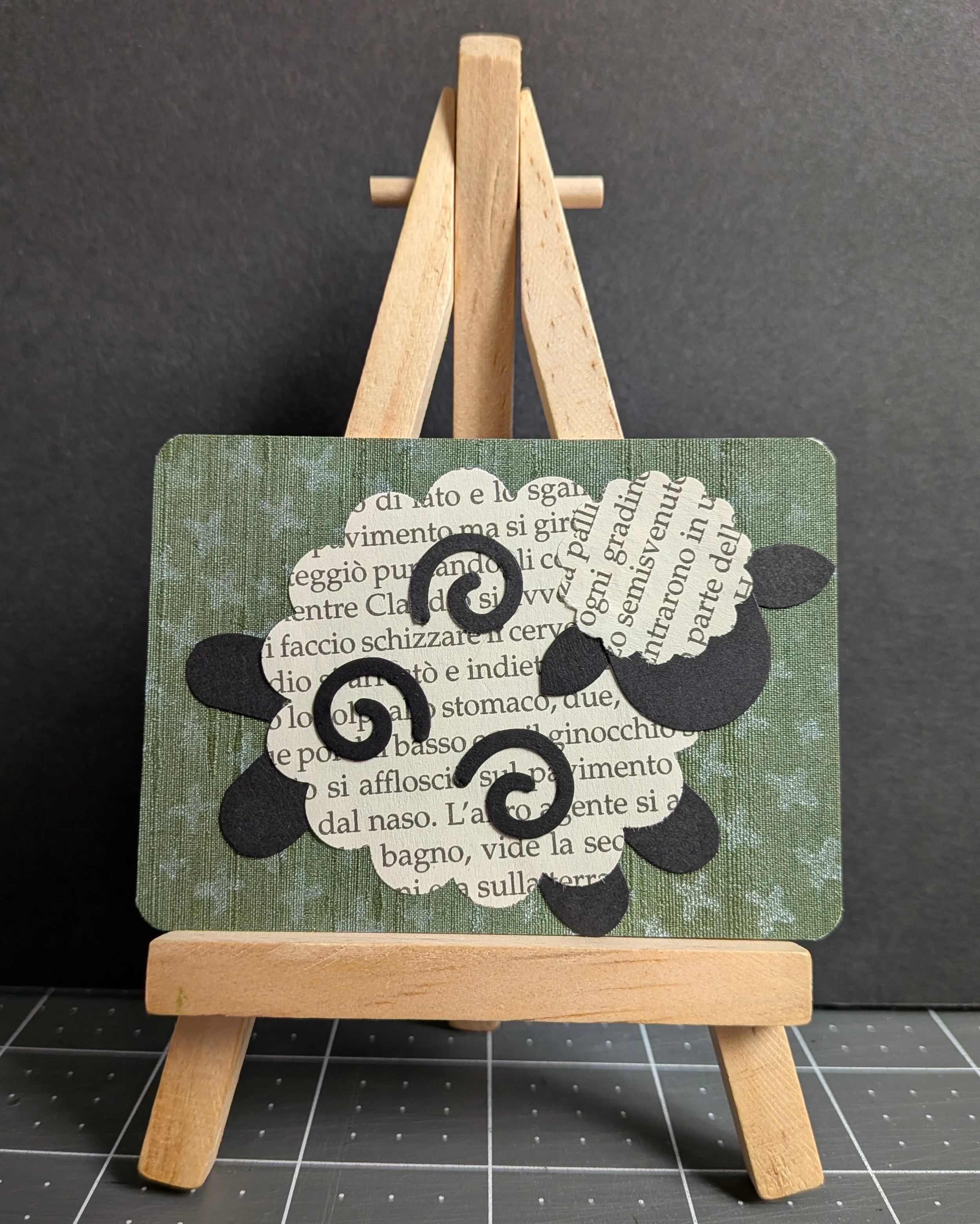 Counting Sheep 4