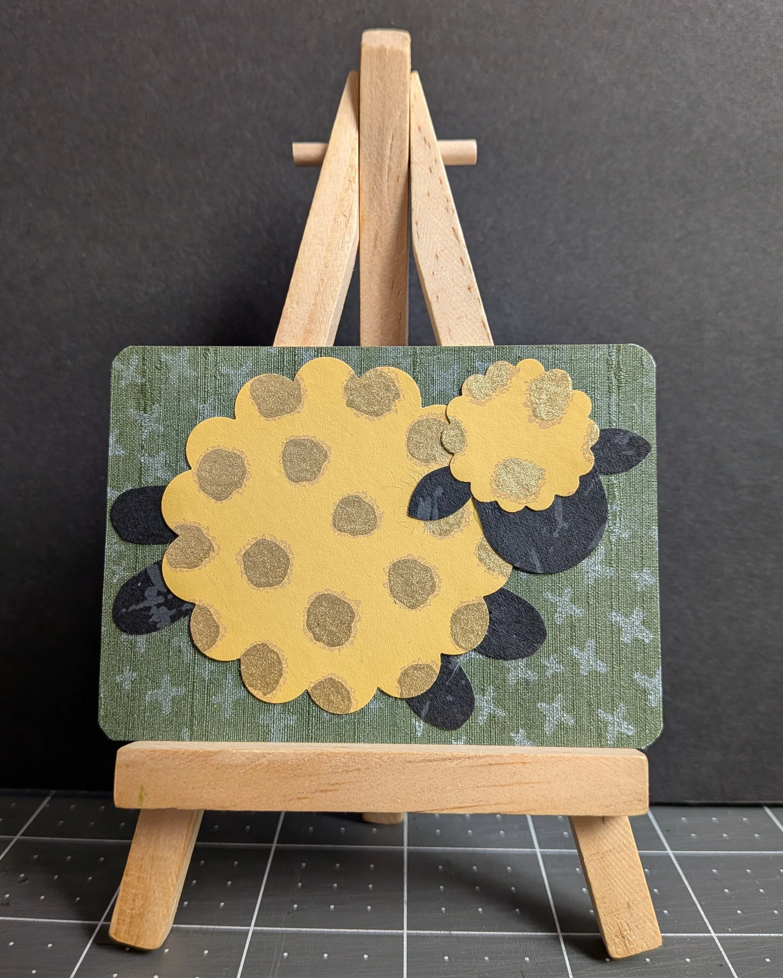 Counting Sheep 5