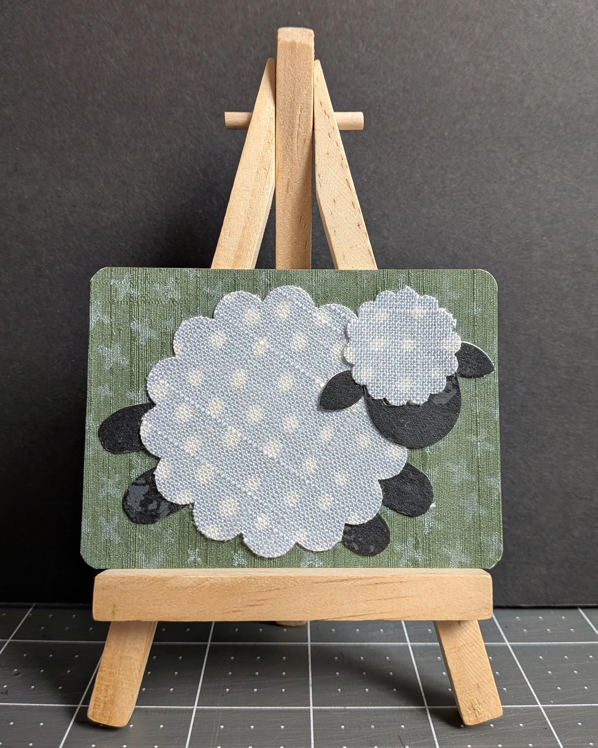 Counting Sheep 7