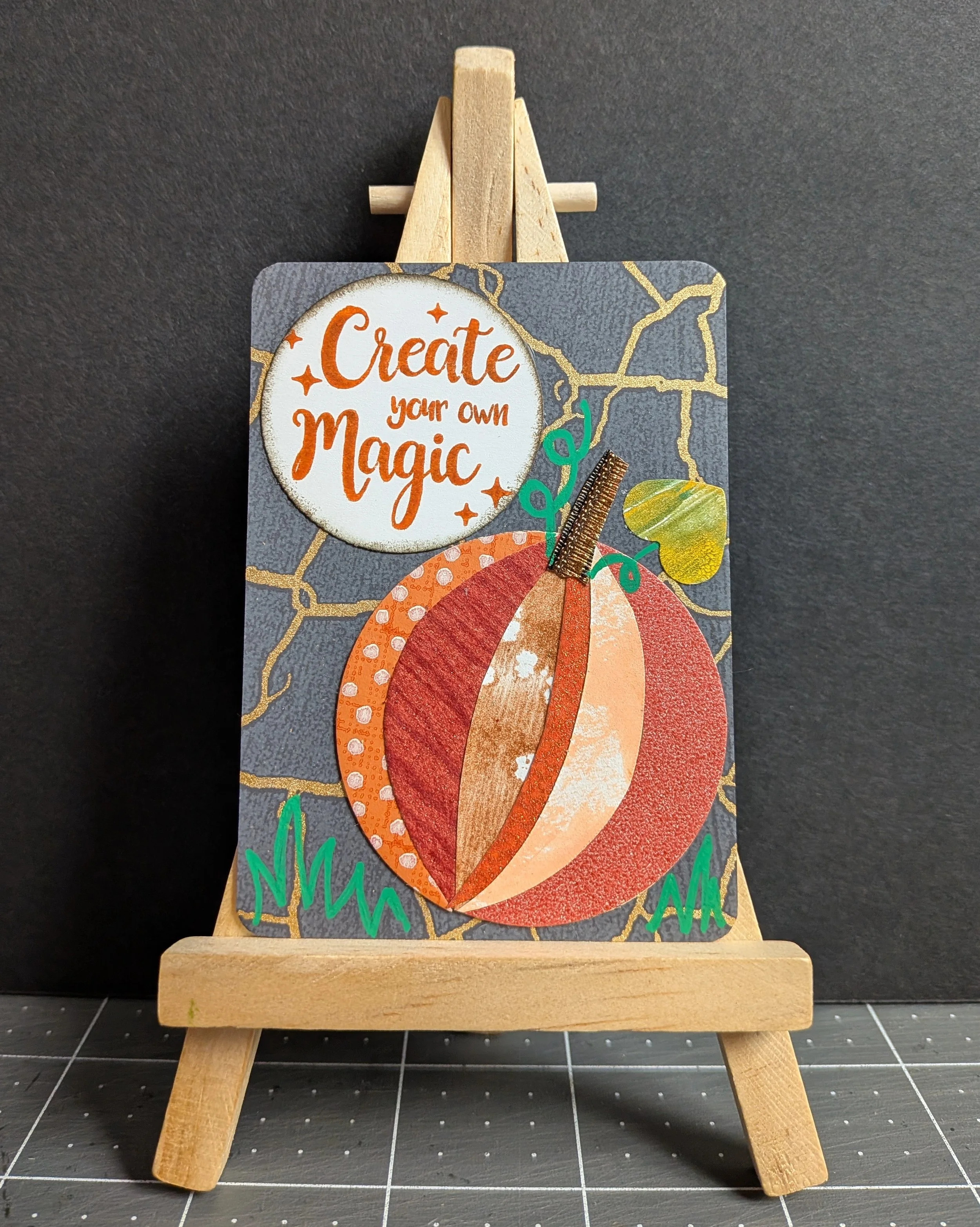 Pumpkin Patch Magic 1