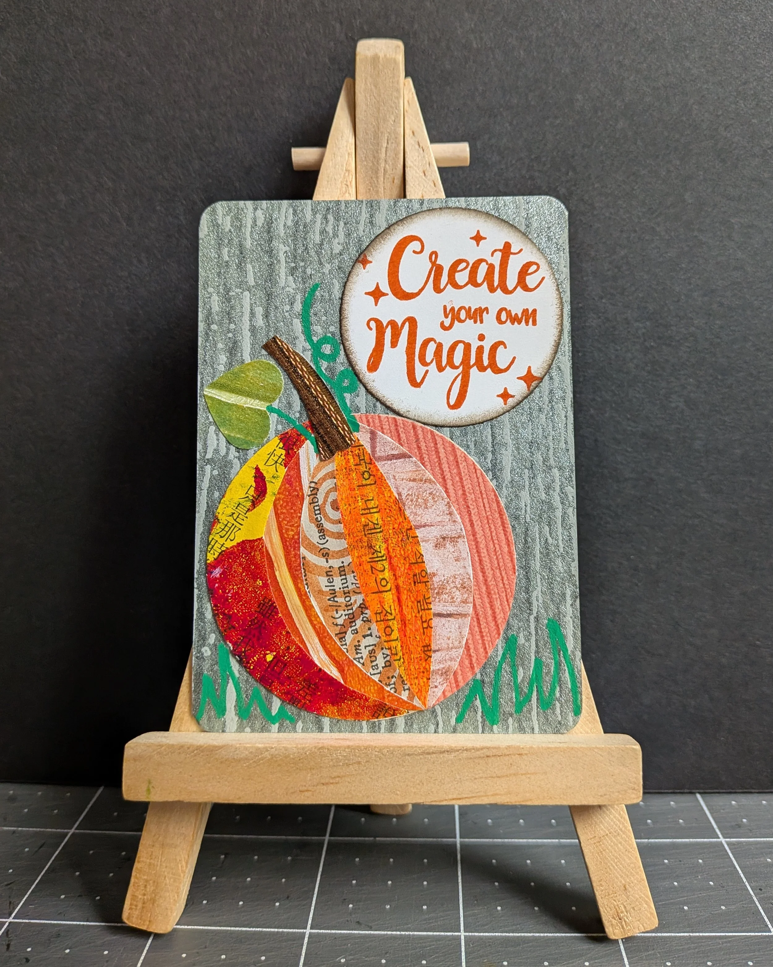 Pumpkin Patch Magic 2