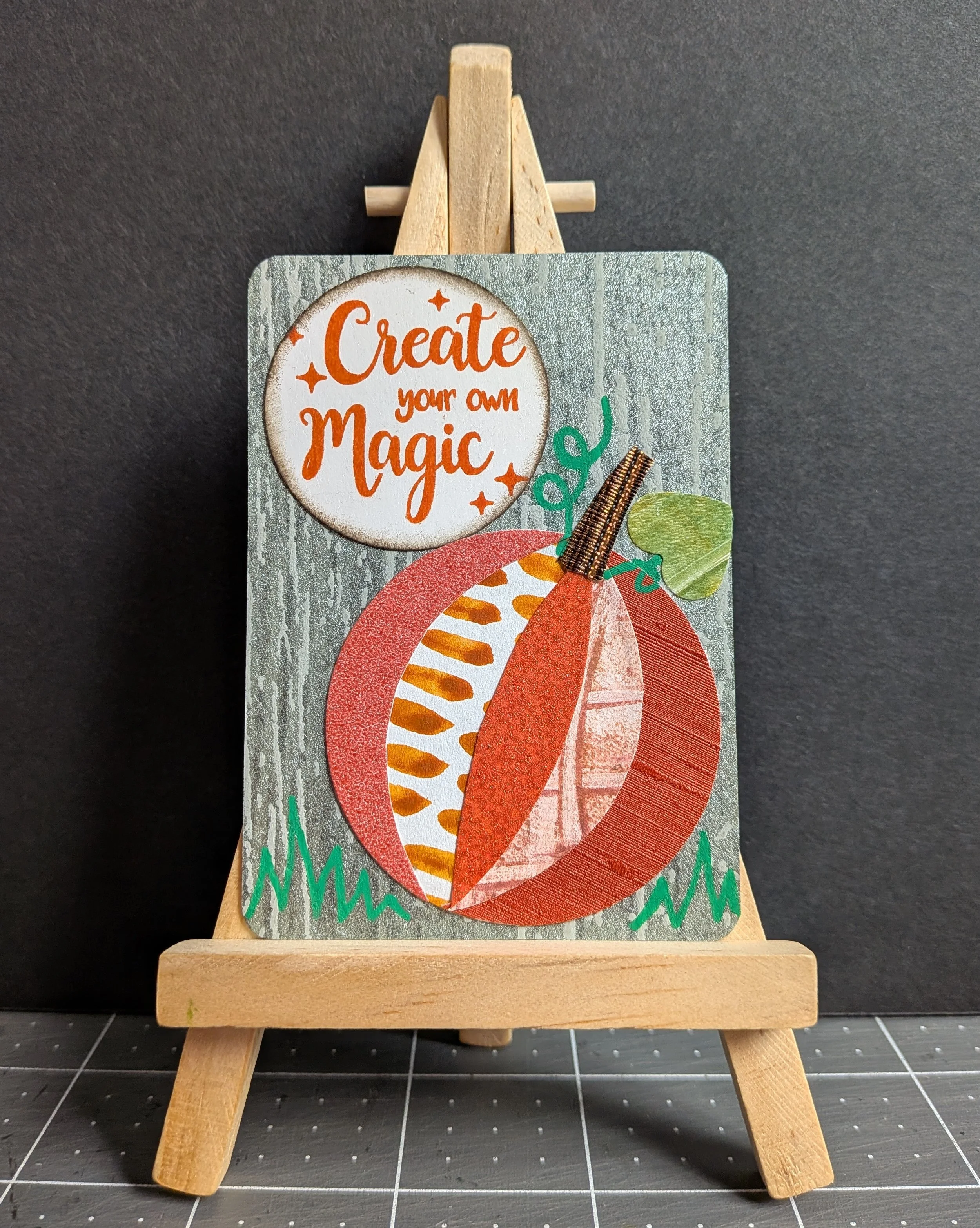 Pumpkin Patch Magic 7