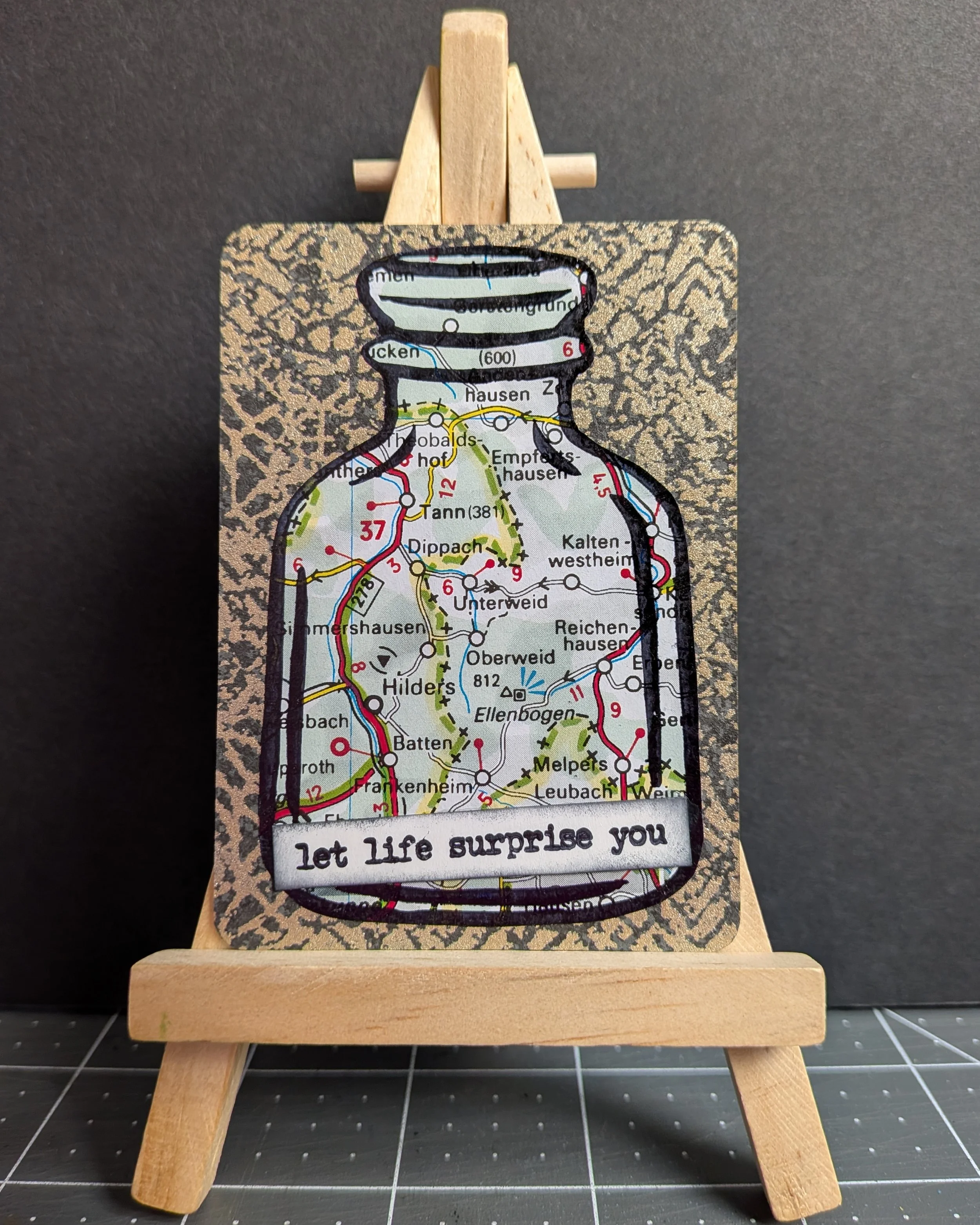 Map Happy! 10