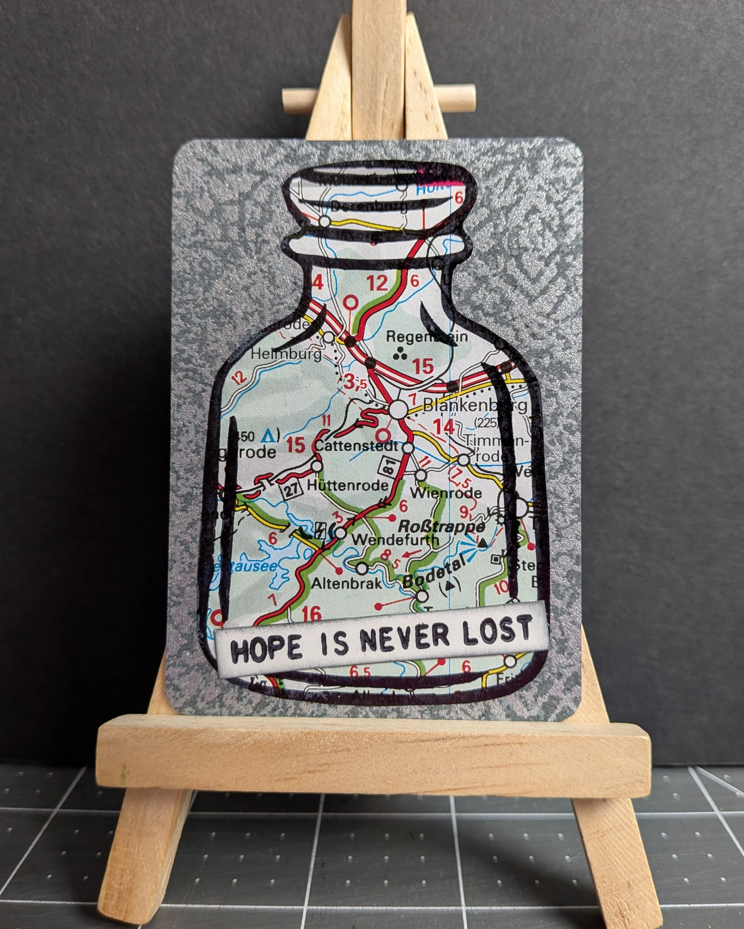 Map Happy! 14