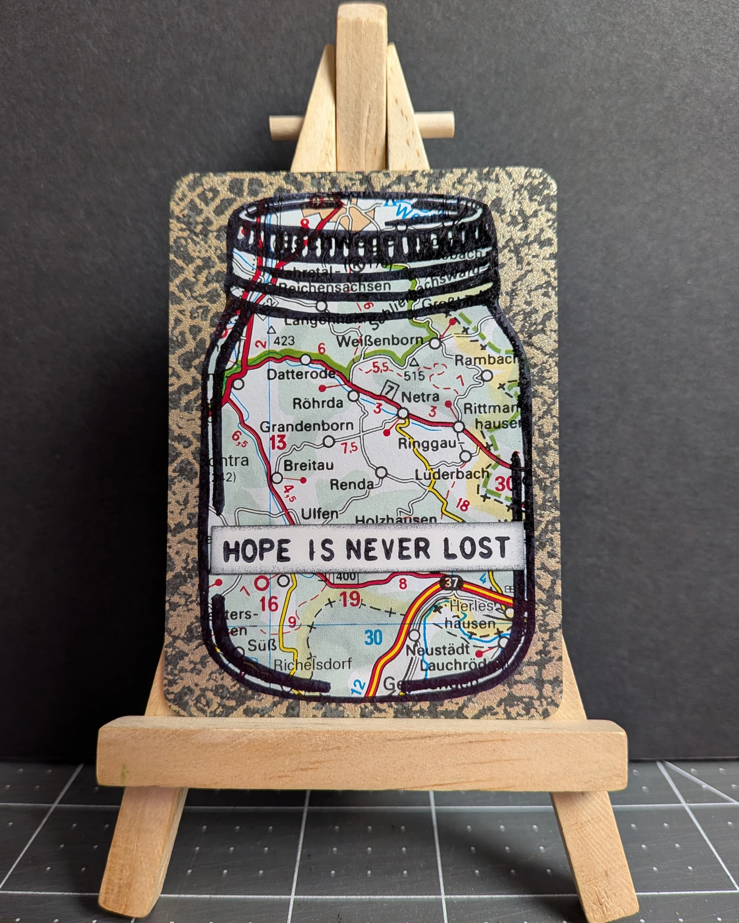 Map Happy! 19