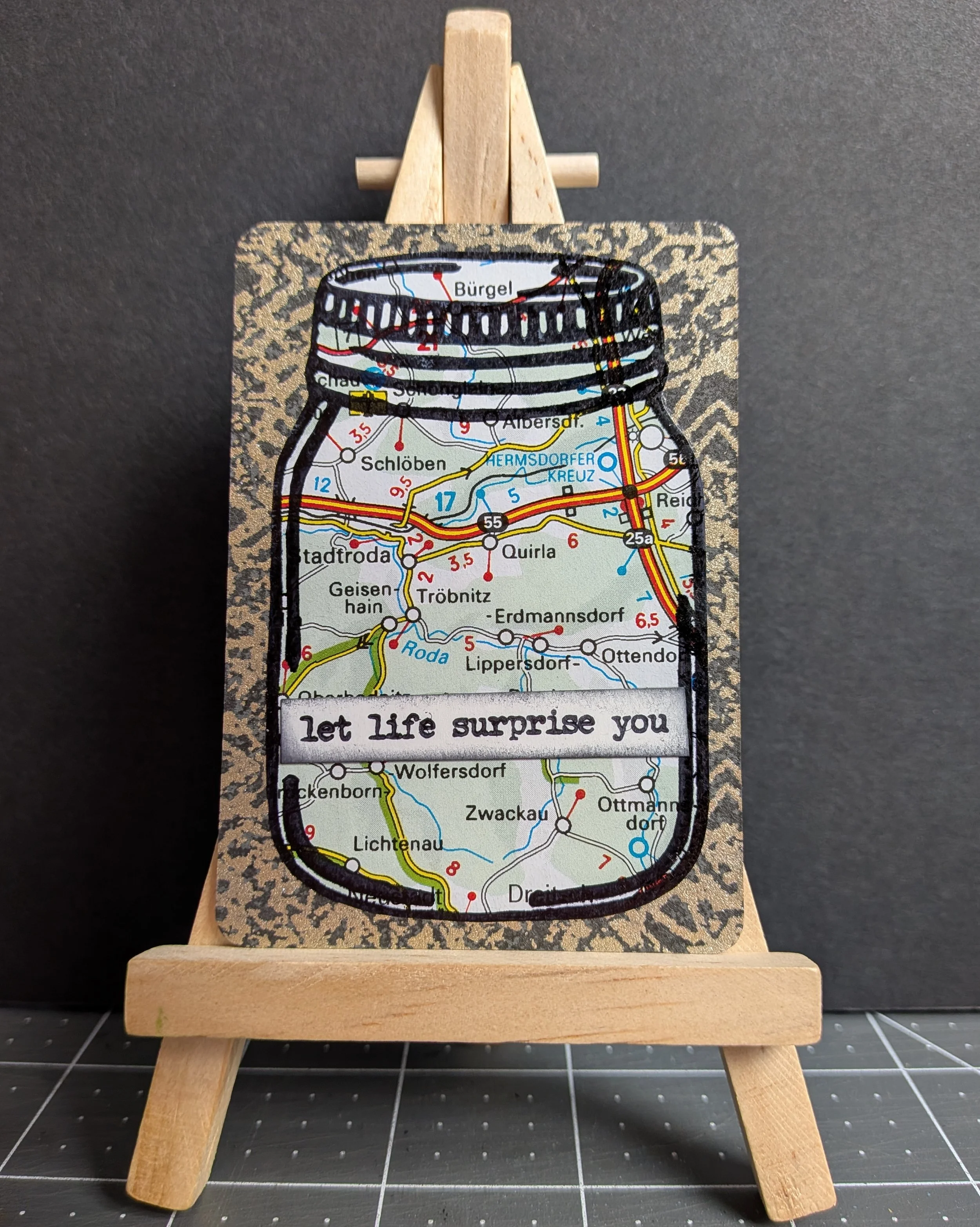Map Happy! 21