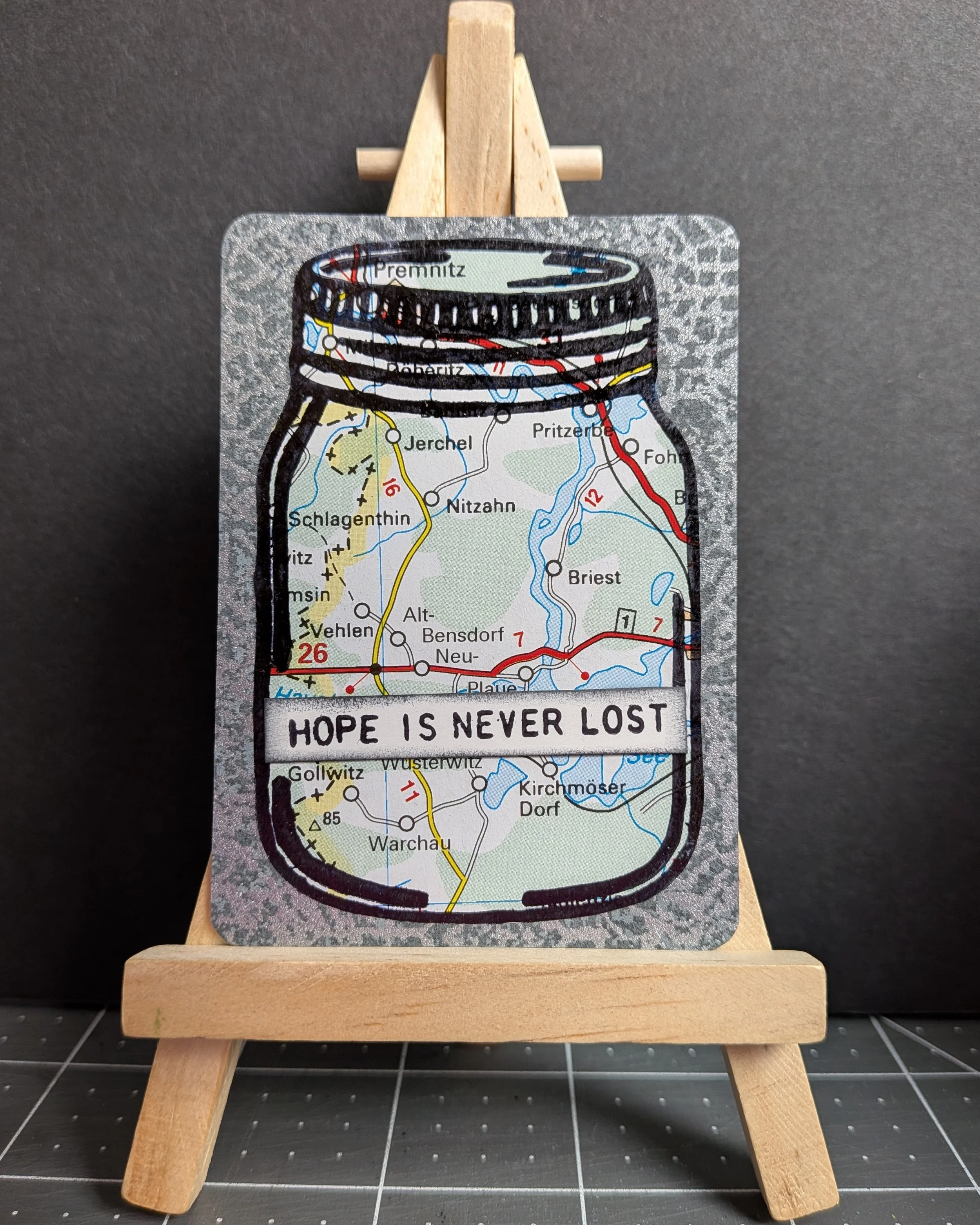 Map Happy! 24