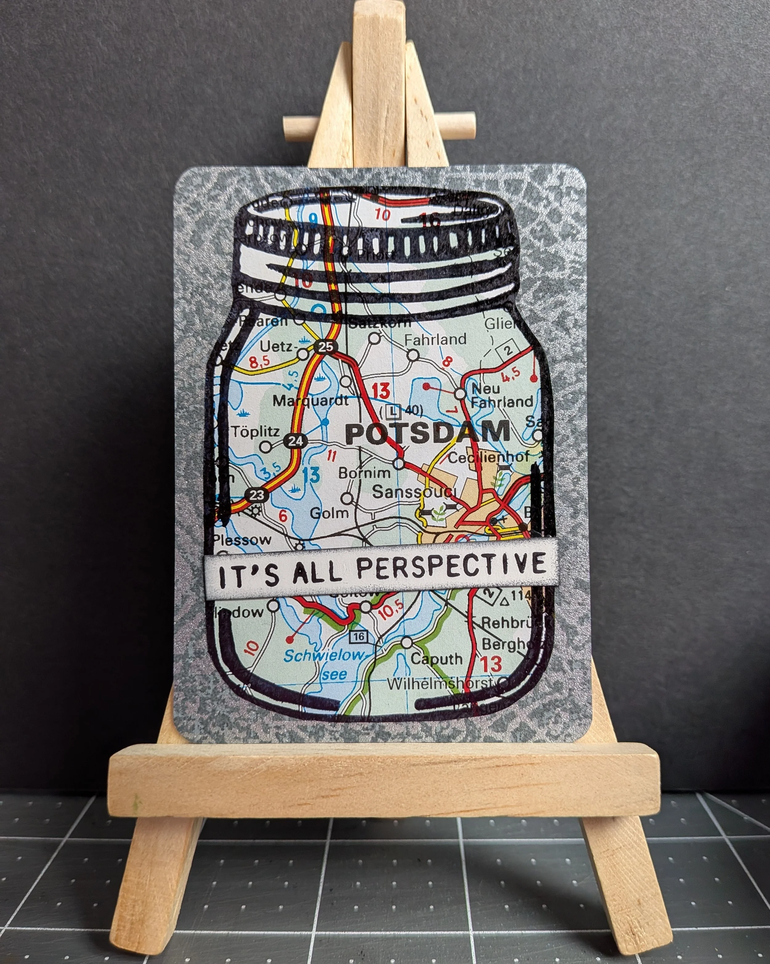 Map Happy! 25