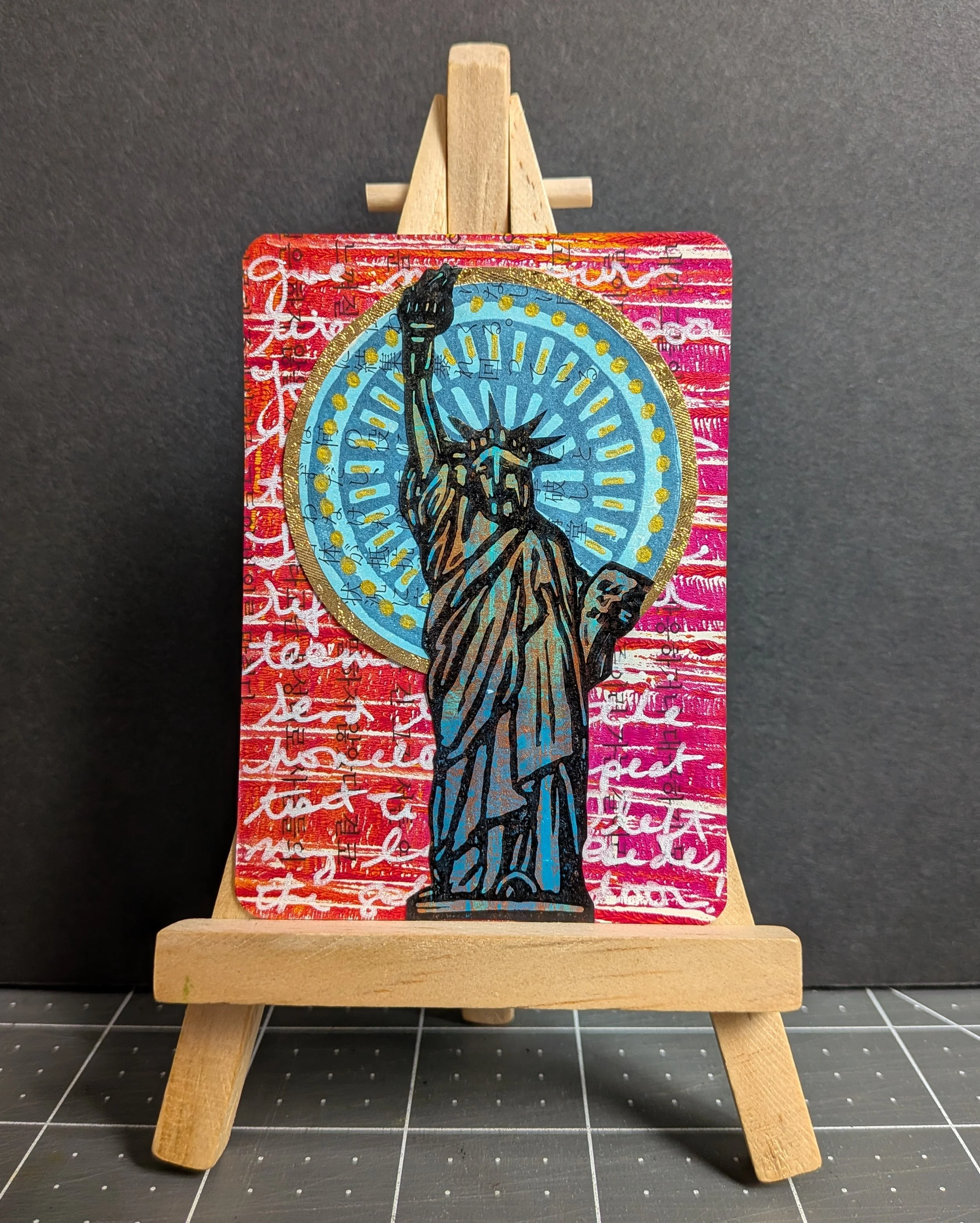 Lady Liberty 3