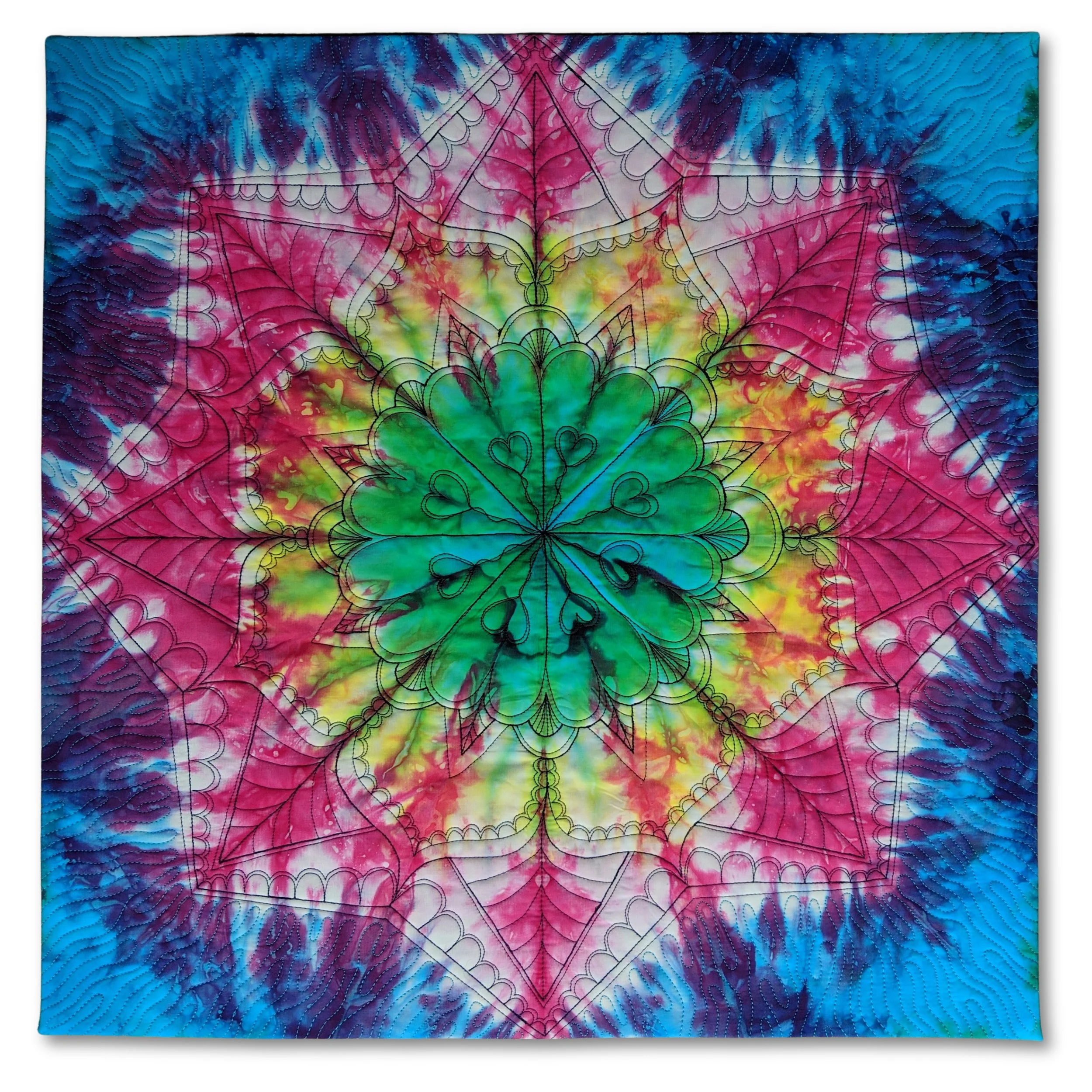 Valentine's Day Boquet (21" square)