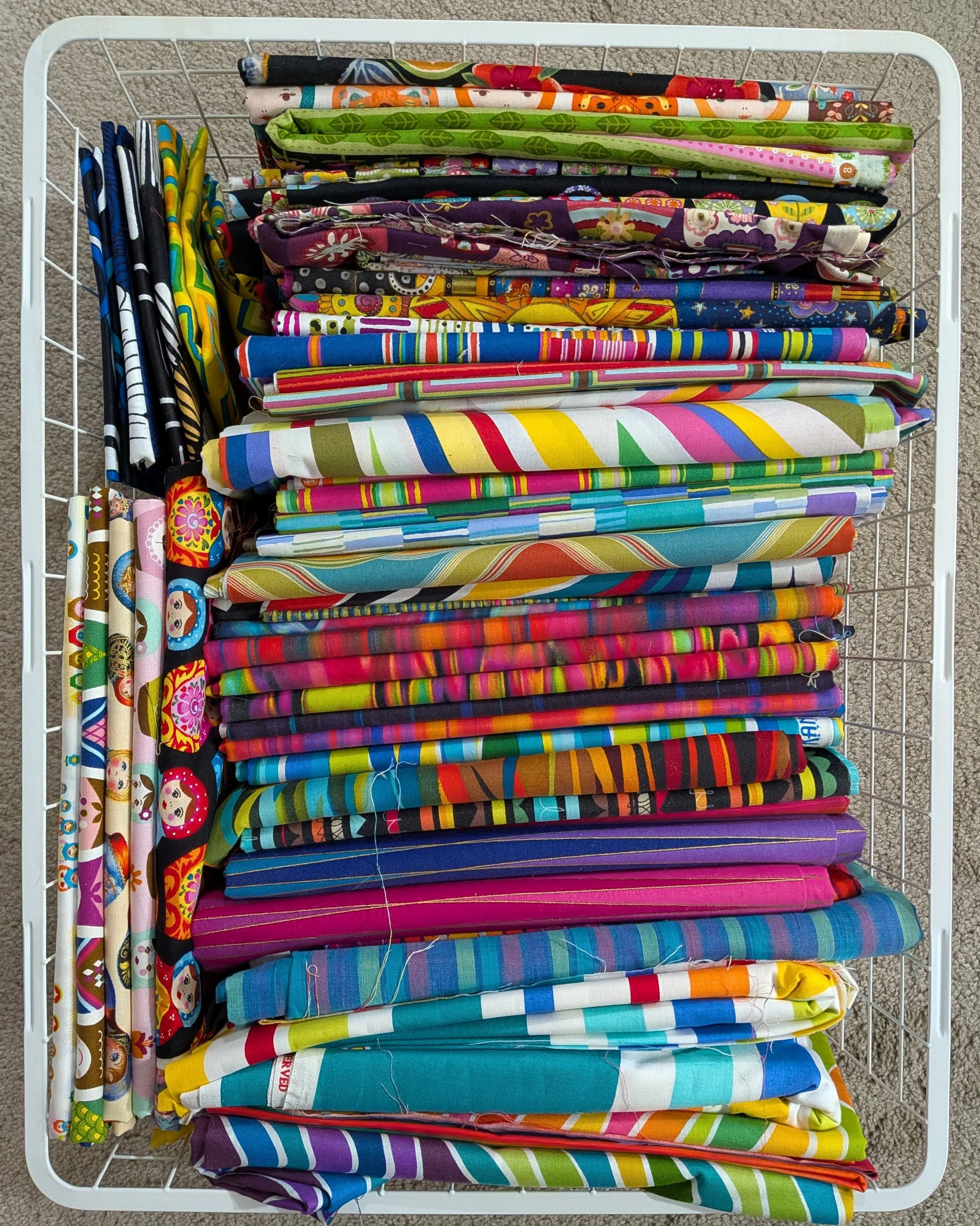 Stripes &amp; Novelty Prints