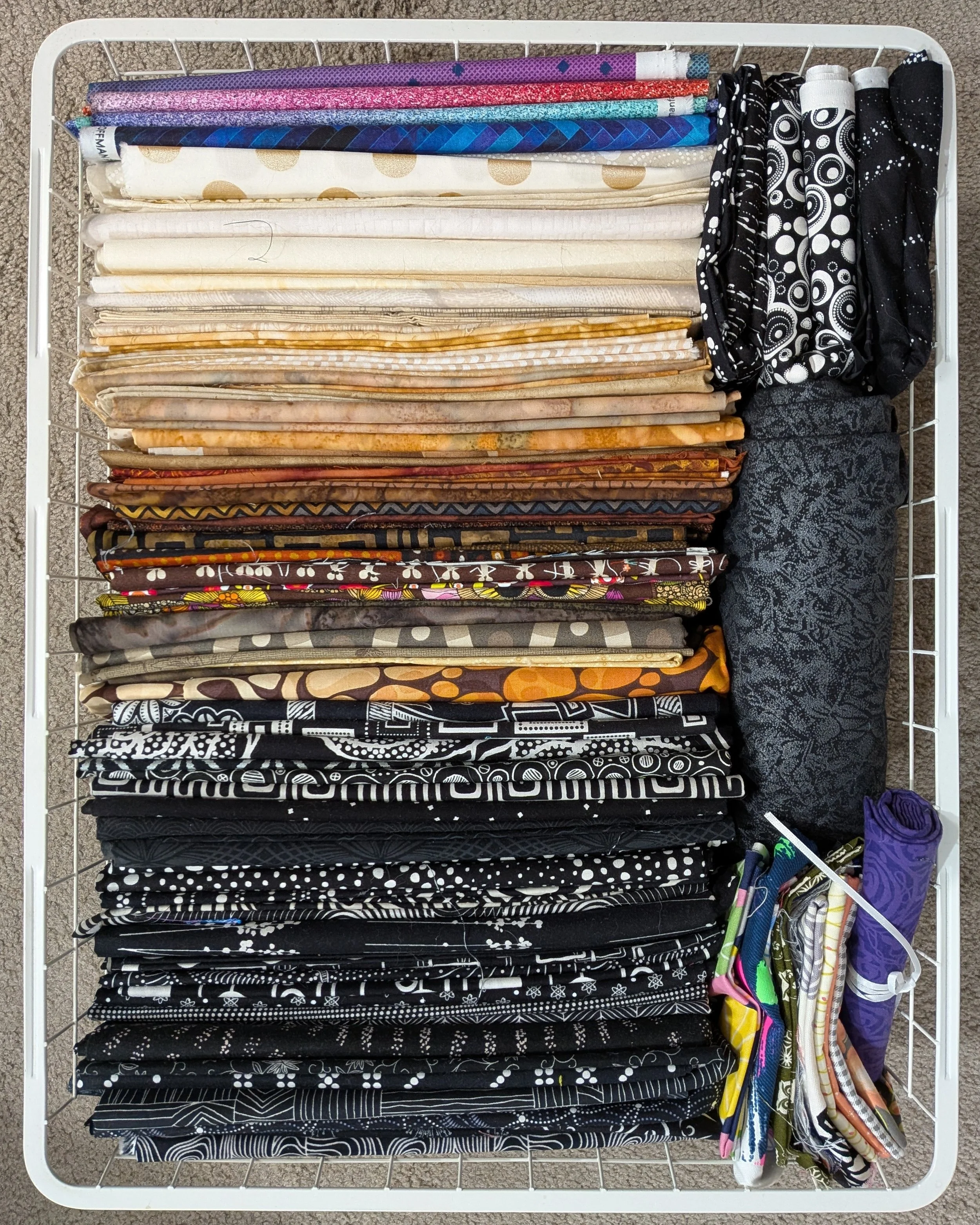 Neutral Blenders &amp; Prints