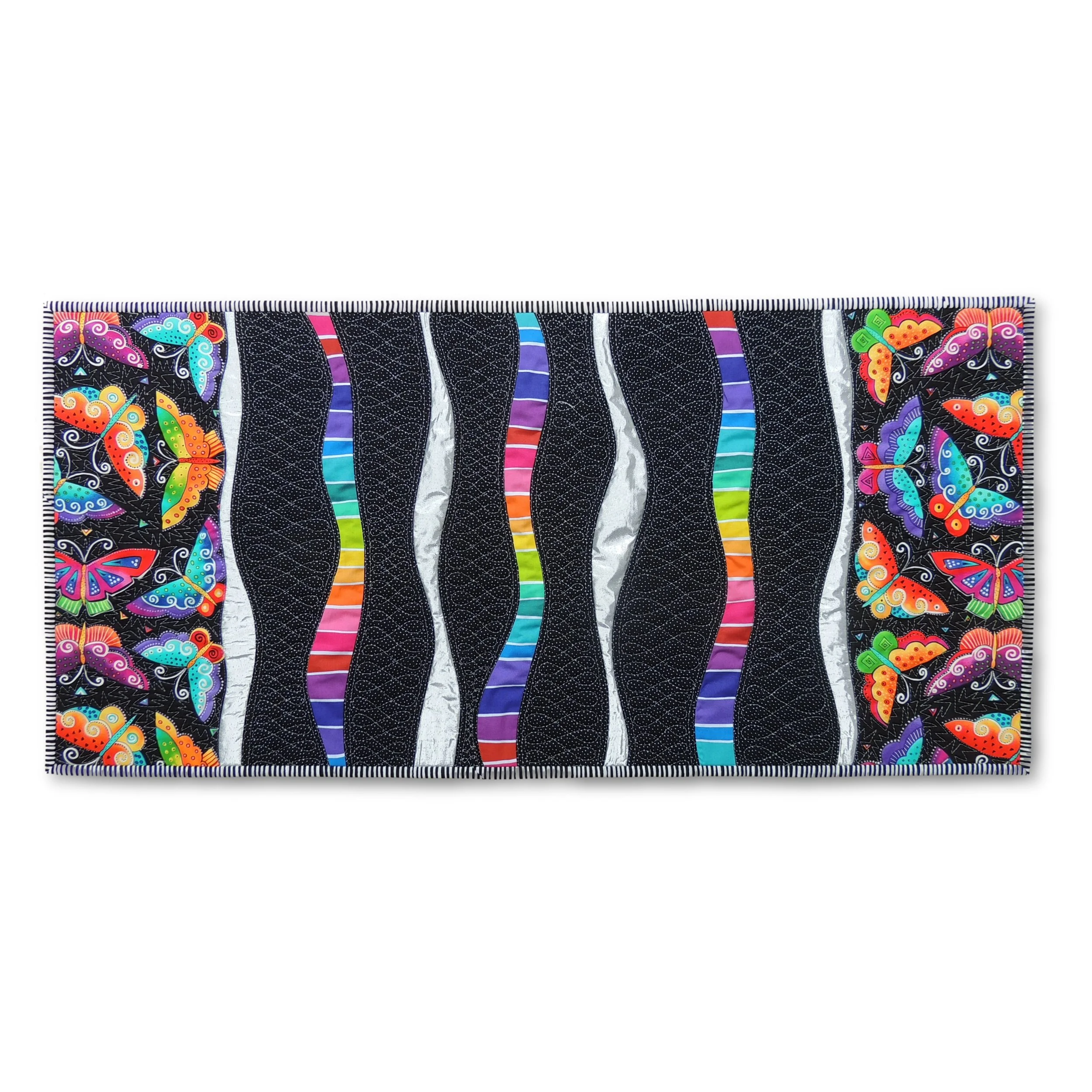 Bright &amp; Breezy (36" x 18")