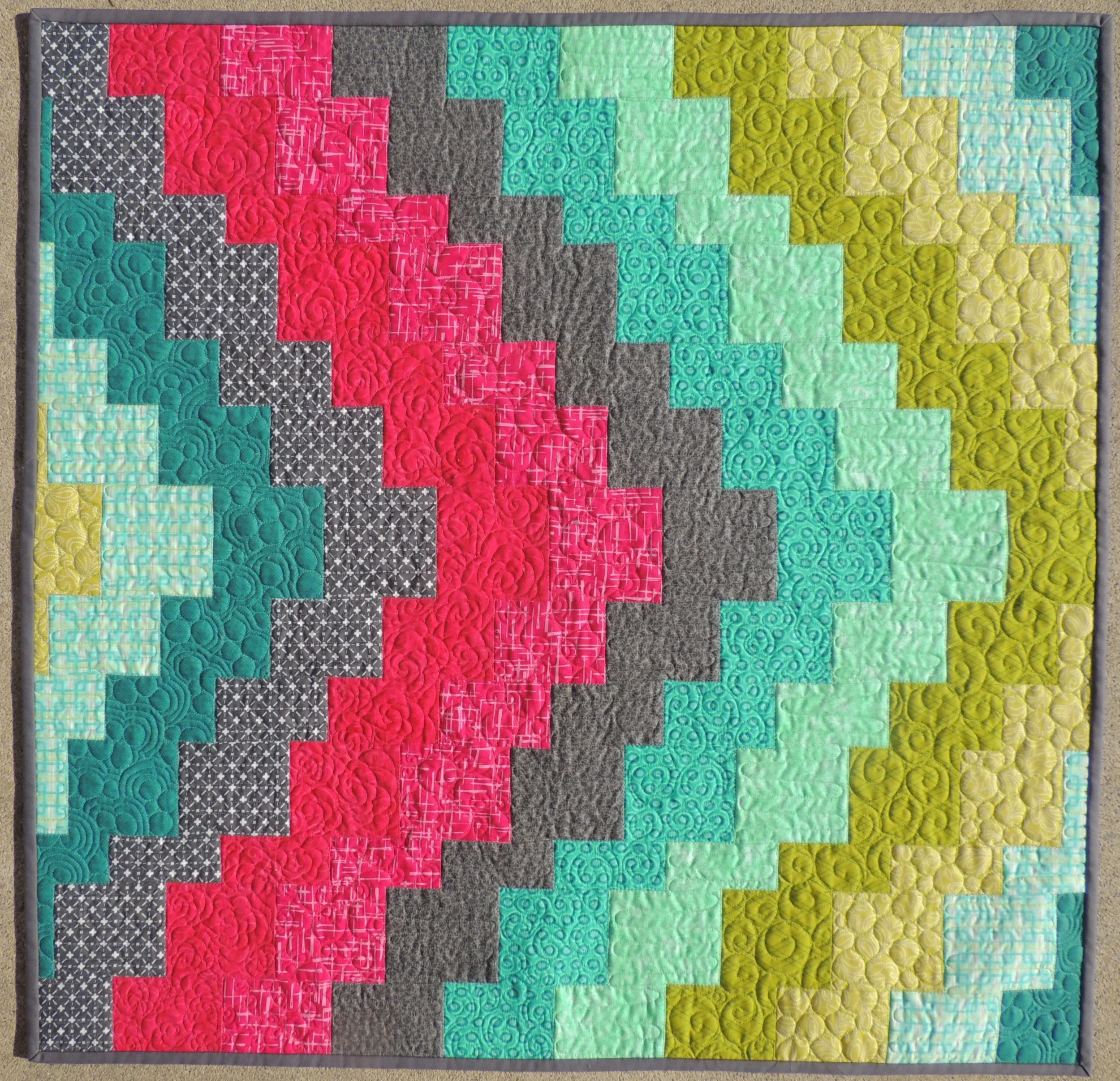 Baby Bargello