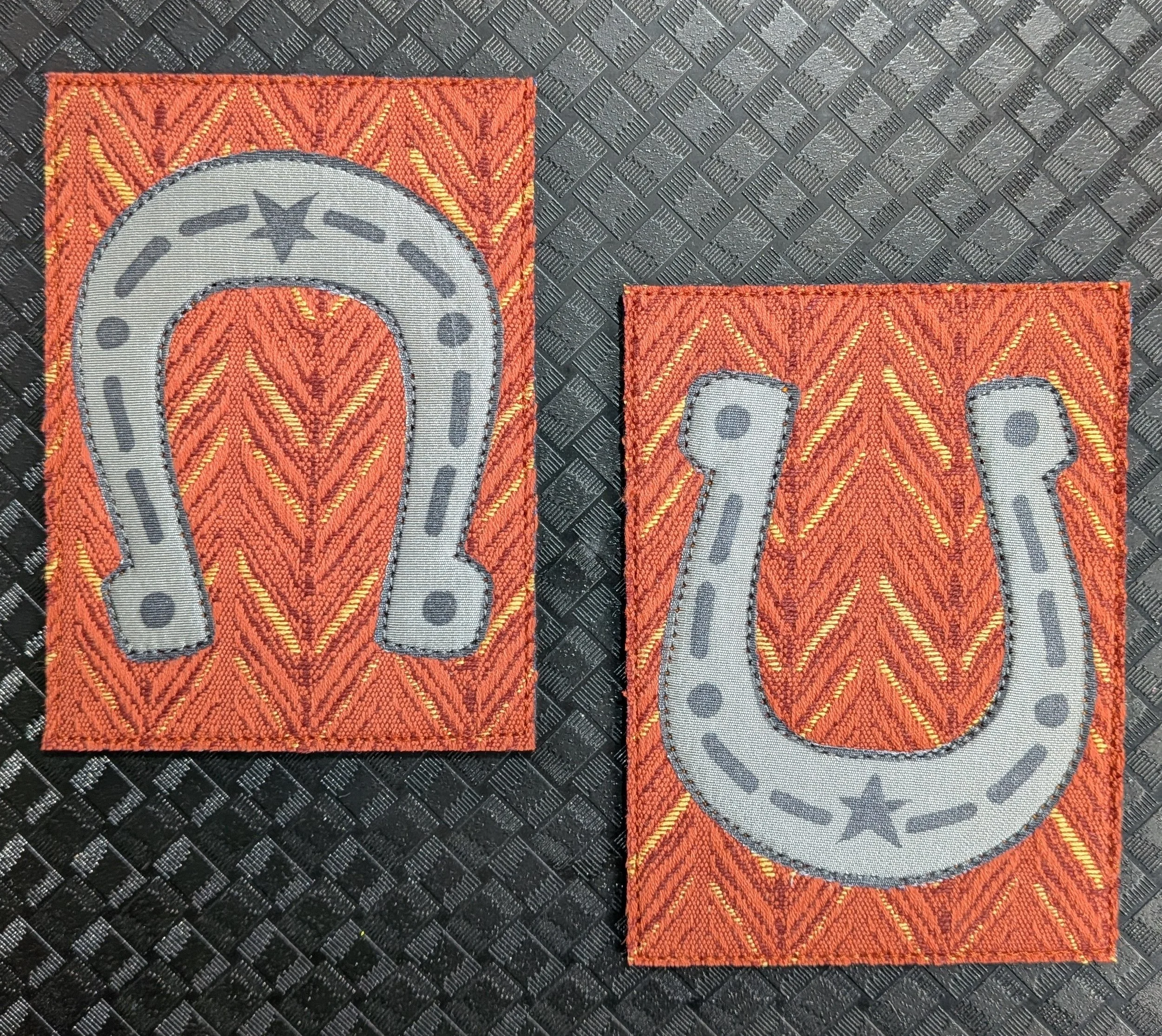 Year of the Fire Horse ATCs