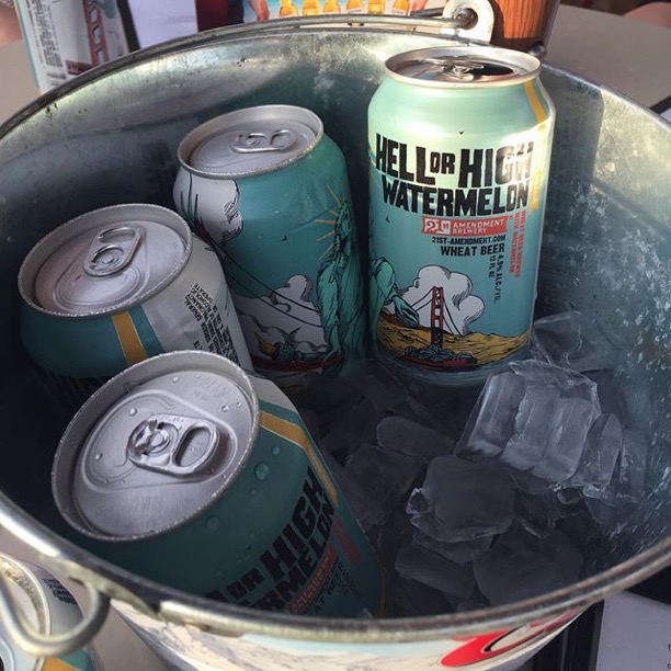 Delicious local beer (instagram credit: @dietzycat) 